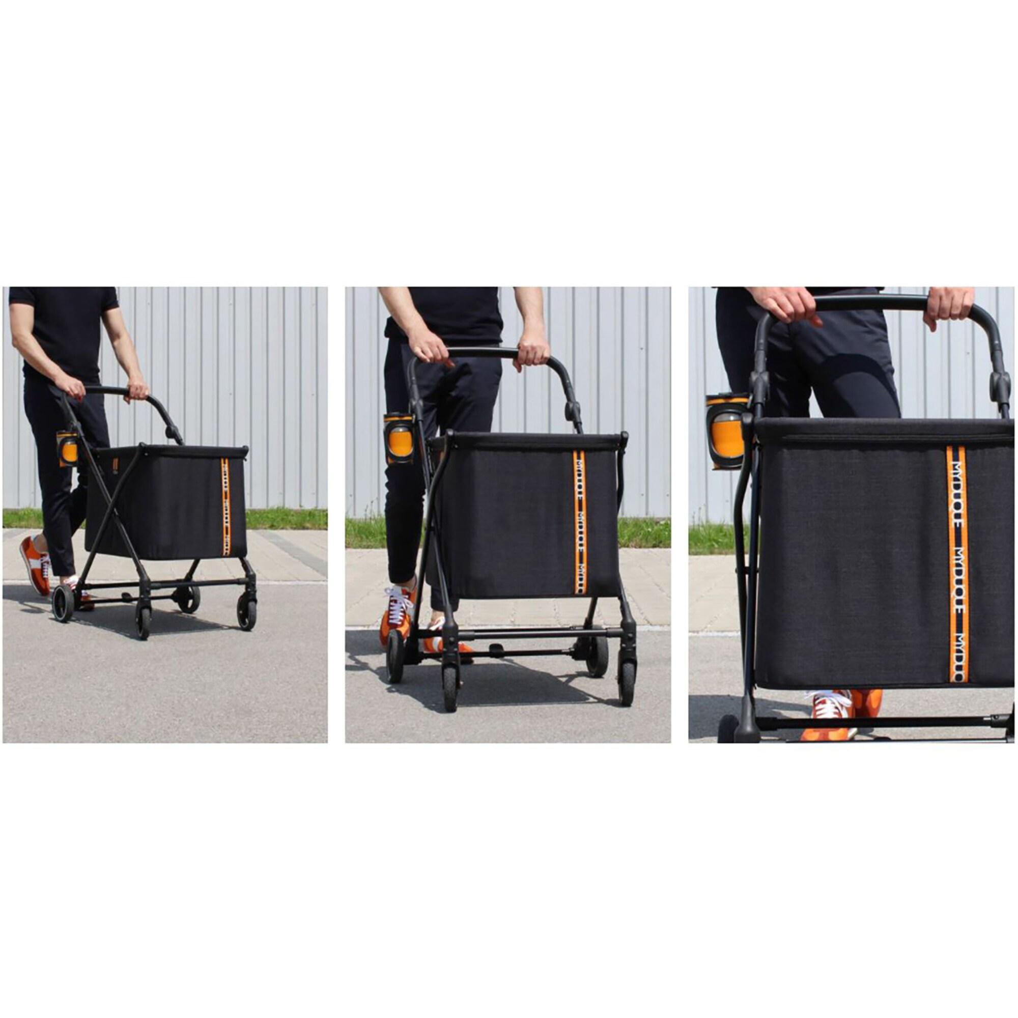 My Duque: Personal Shopping Cart