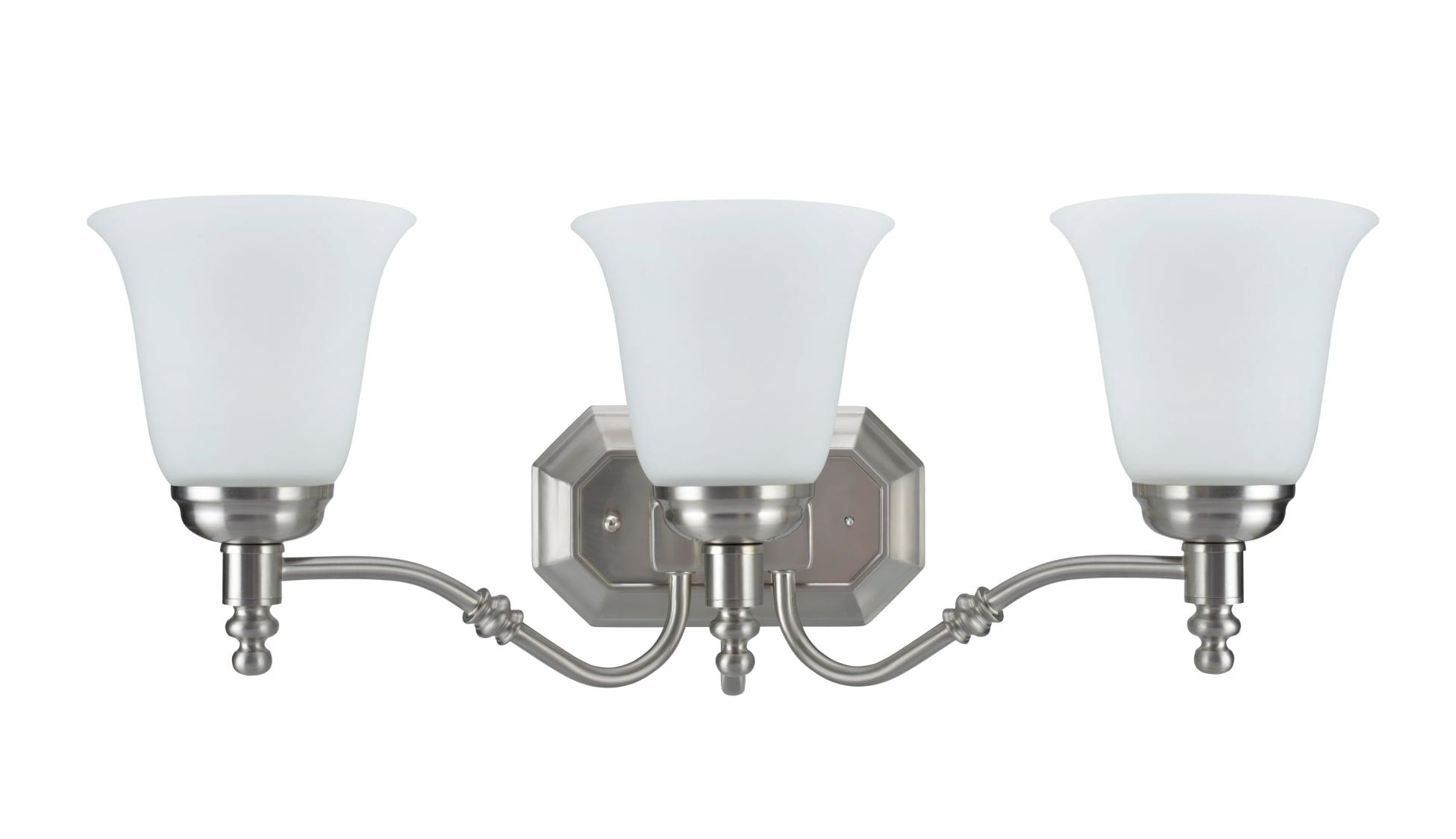 3 - Light Vanity Light