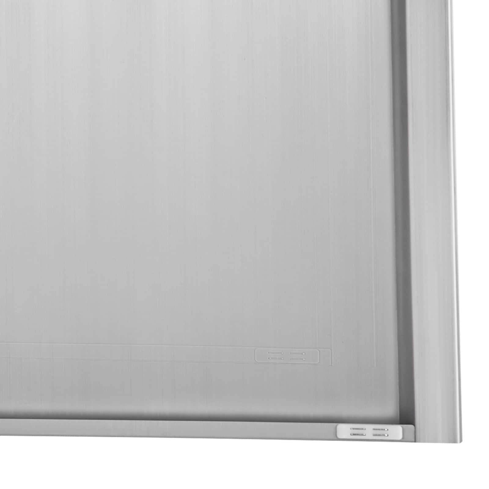 VEVOR 36x21 Inch BBQ Island Access Door Outdoor Kitchen Door Stainless Steel