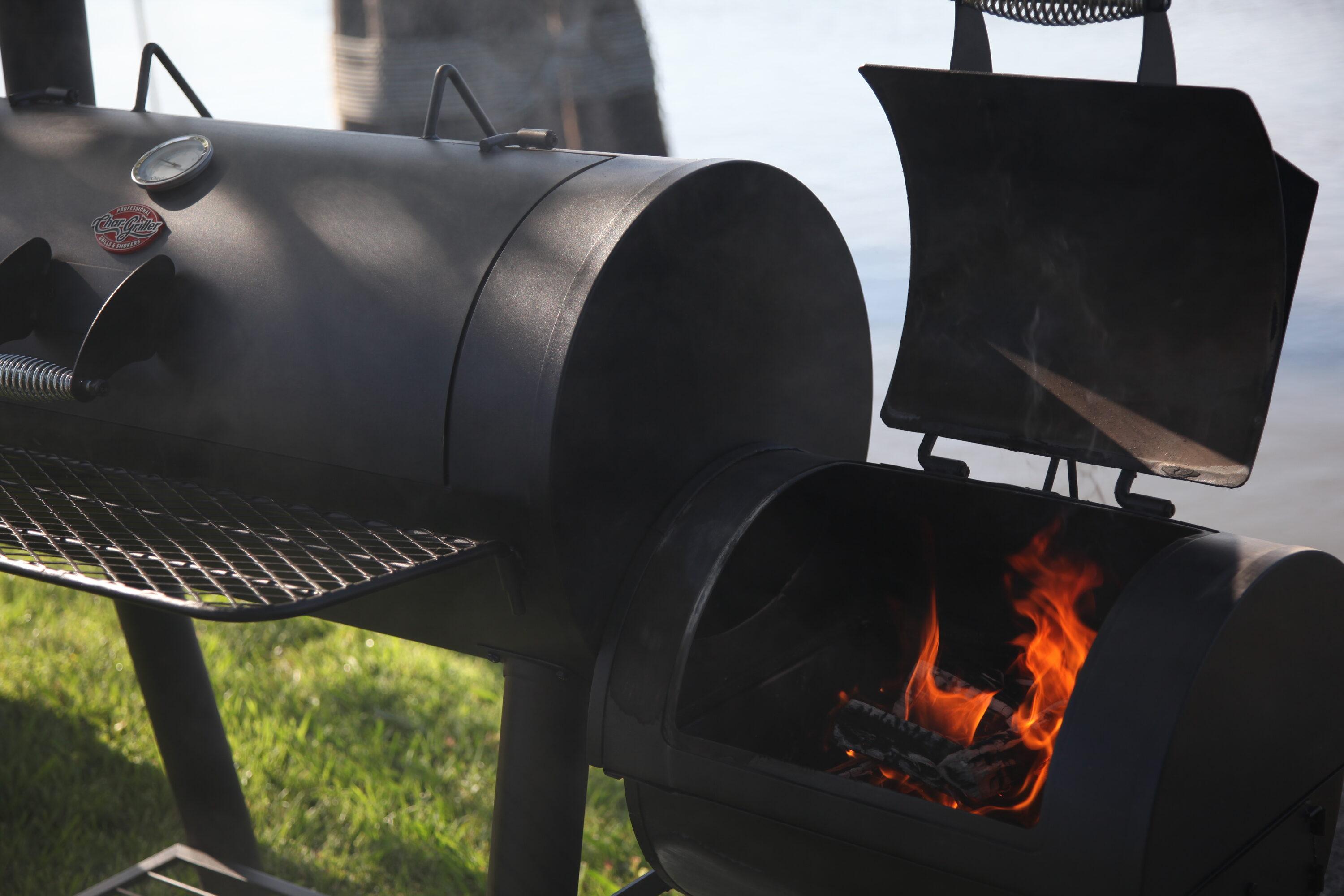 Cowboy .65 cu ft Hickory Cooking Wood: Kiln Dried, Long-Burning Fire Logs for Grills & Smokers