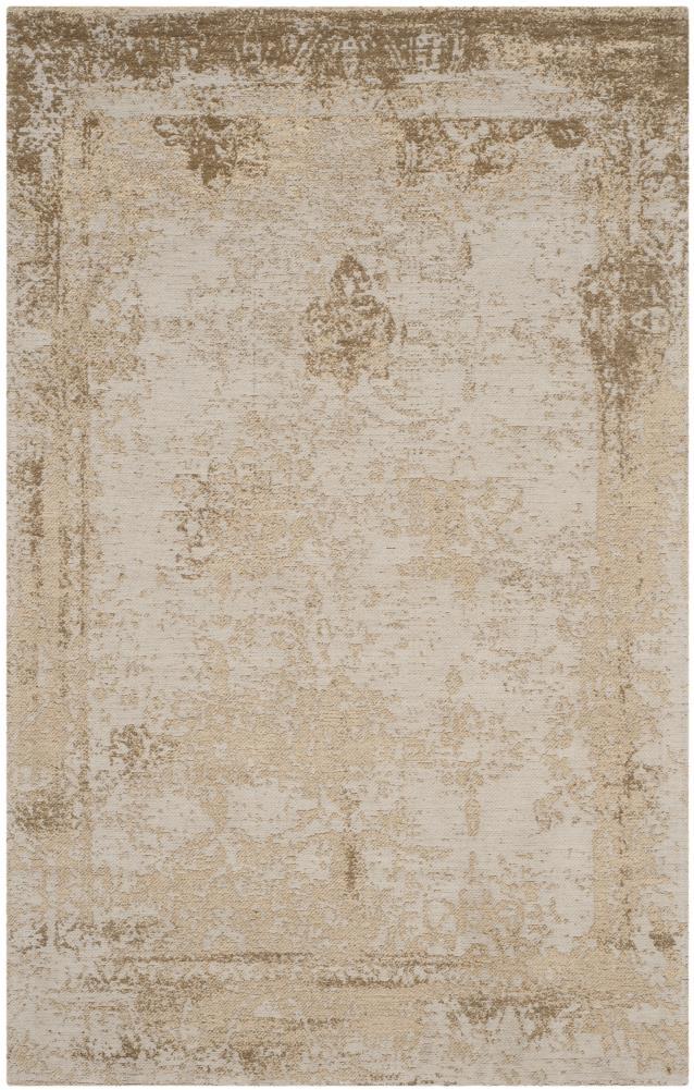Classic Vintage CLV125 Power Loomed Area Rug - Sand - 3'x5' - Safavieh.
