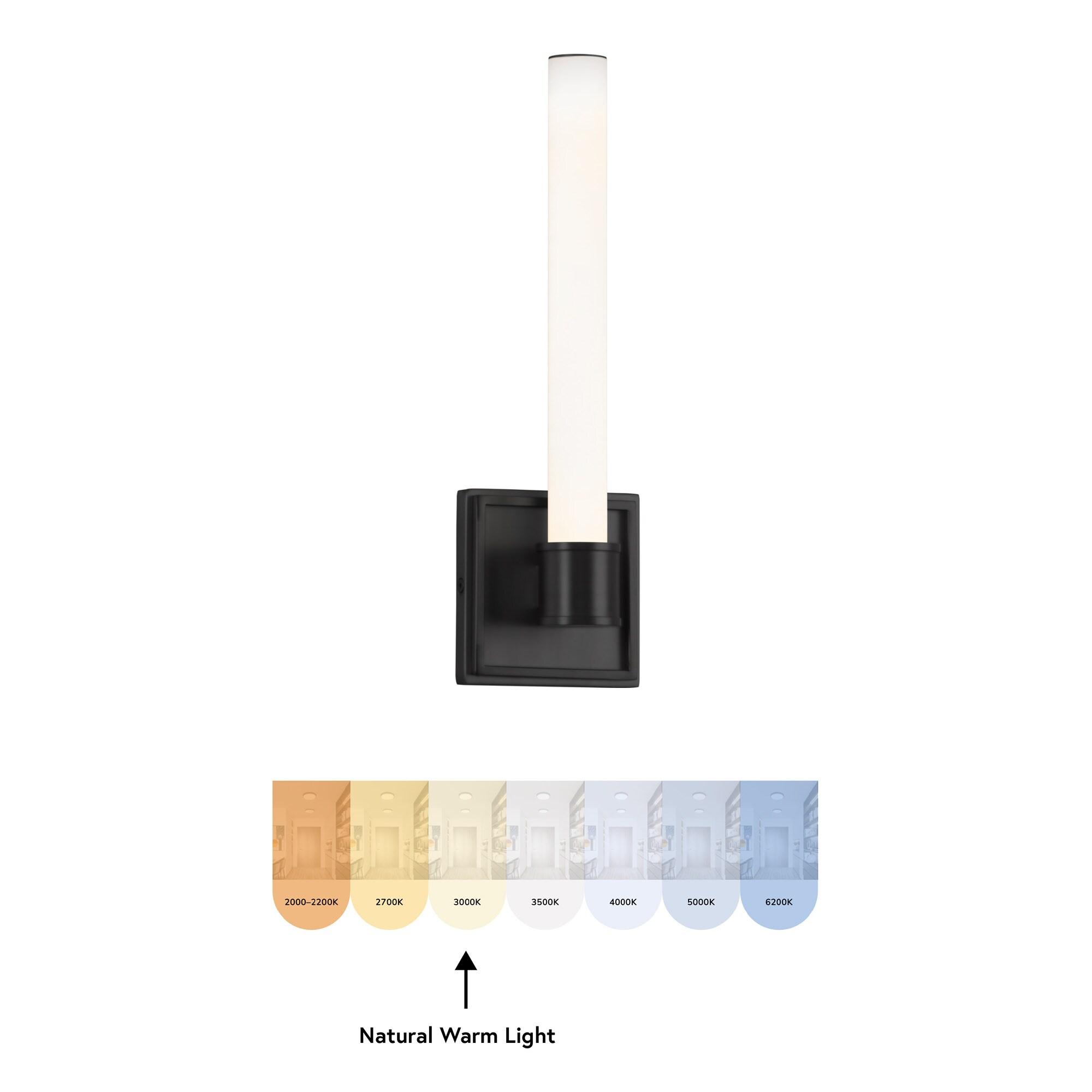Kuzco Lighting Rona Aluminum LED Wallchiere