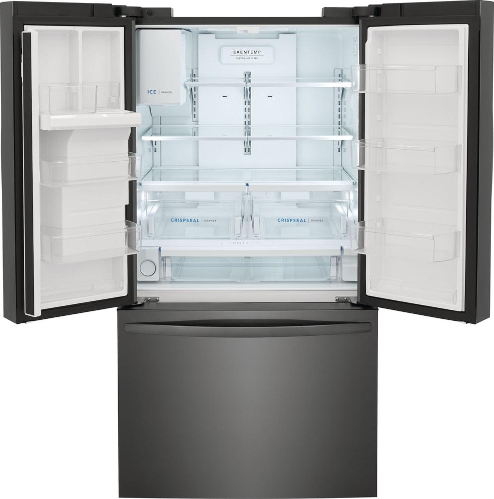 36" French Door 27.8 cu. ft. Refrigerator