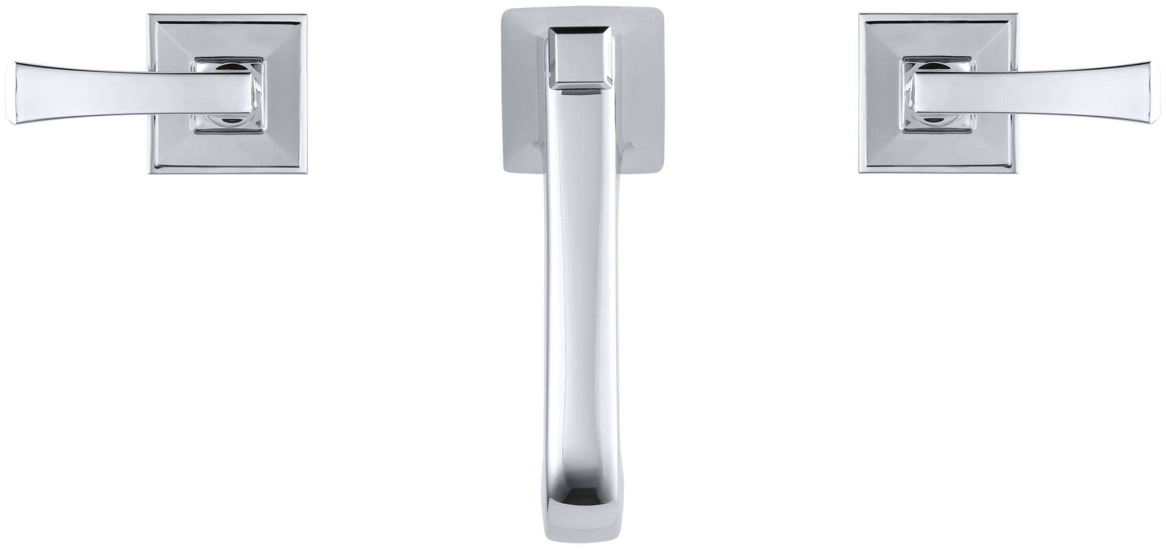 Memoirs® Stately Widespread Bathroom Faucet with Drain Assembly
