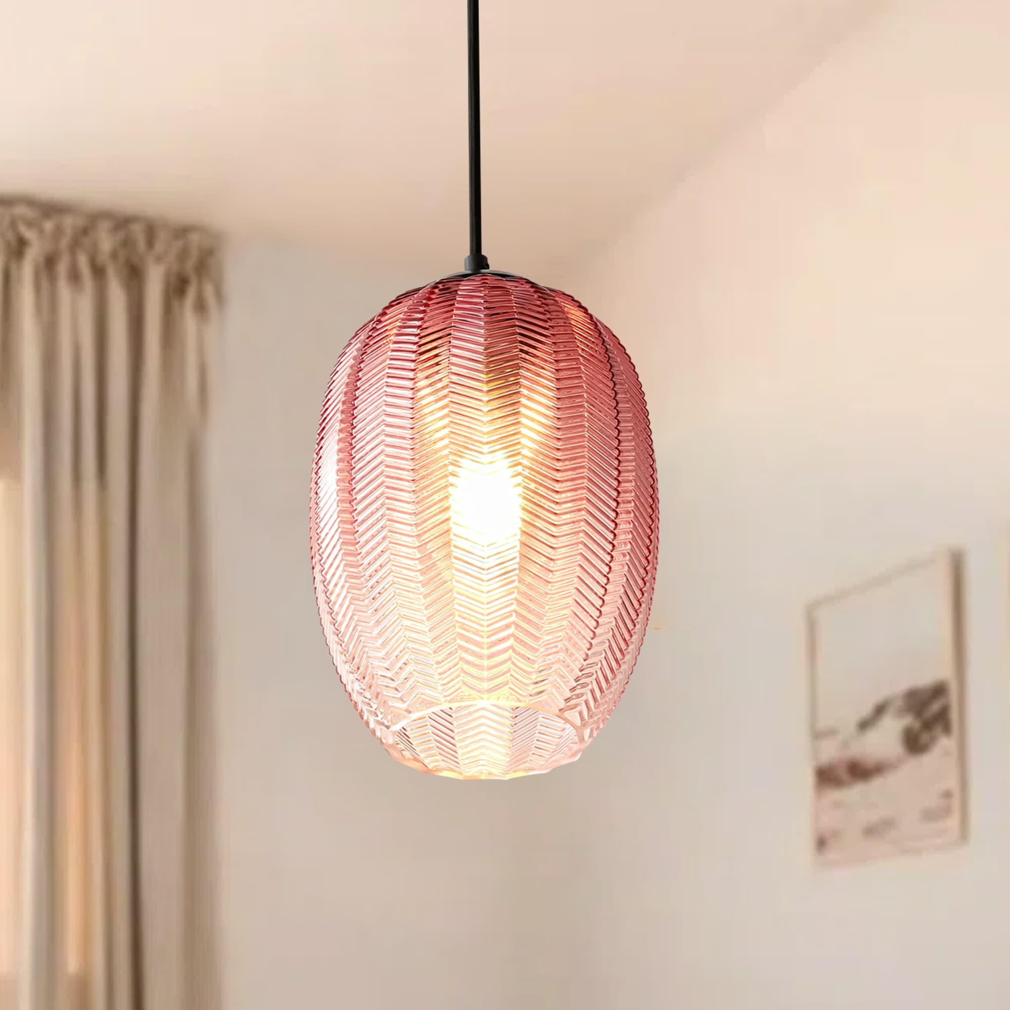 Ozma Single Light Dimmable Pendant