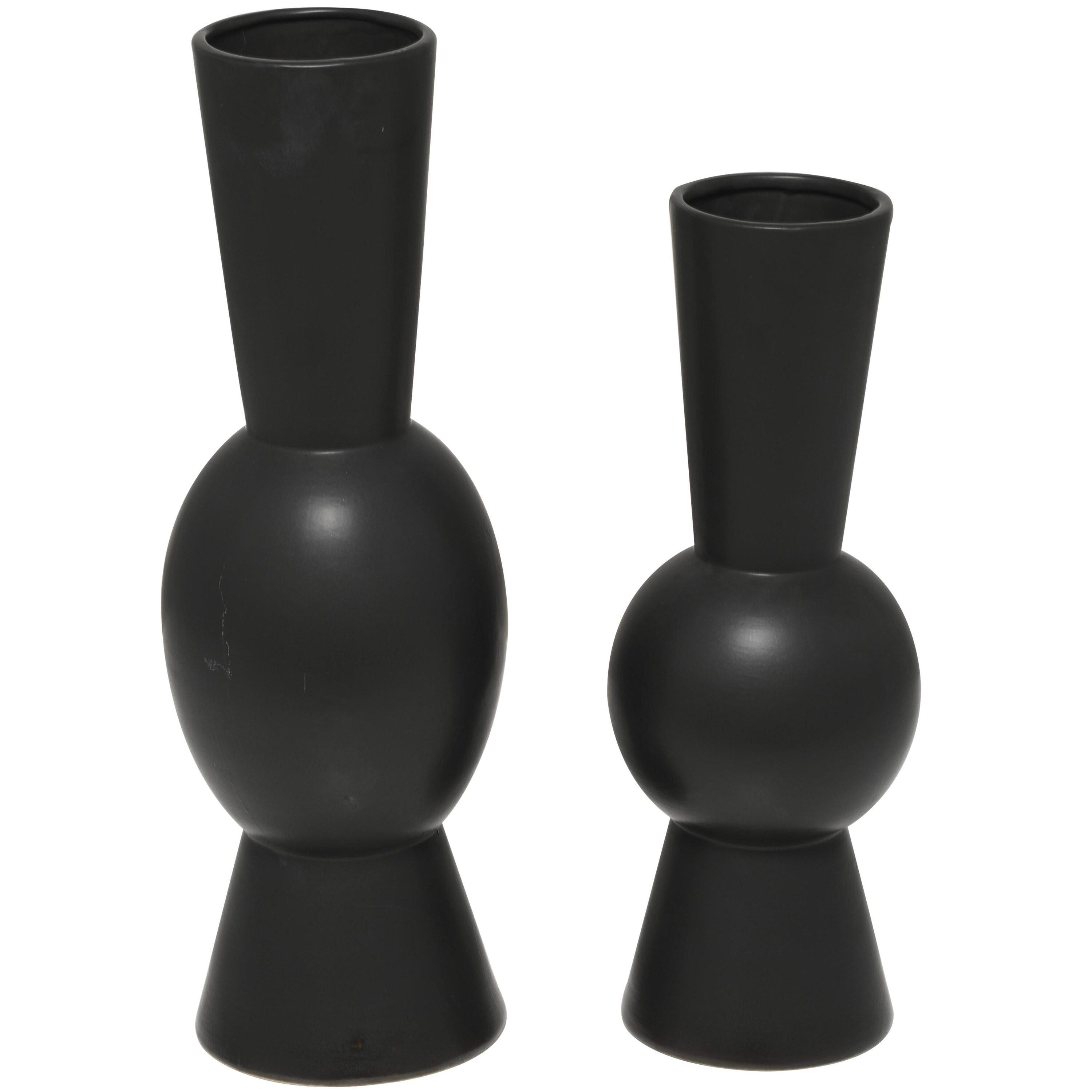 Mable Ceramic Table Vase