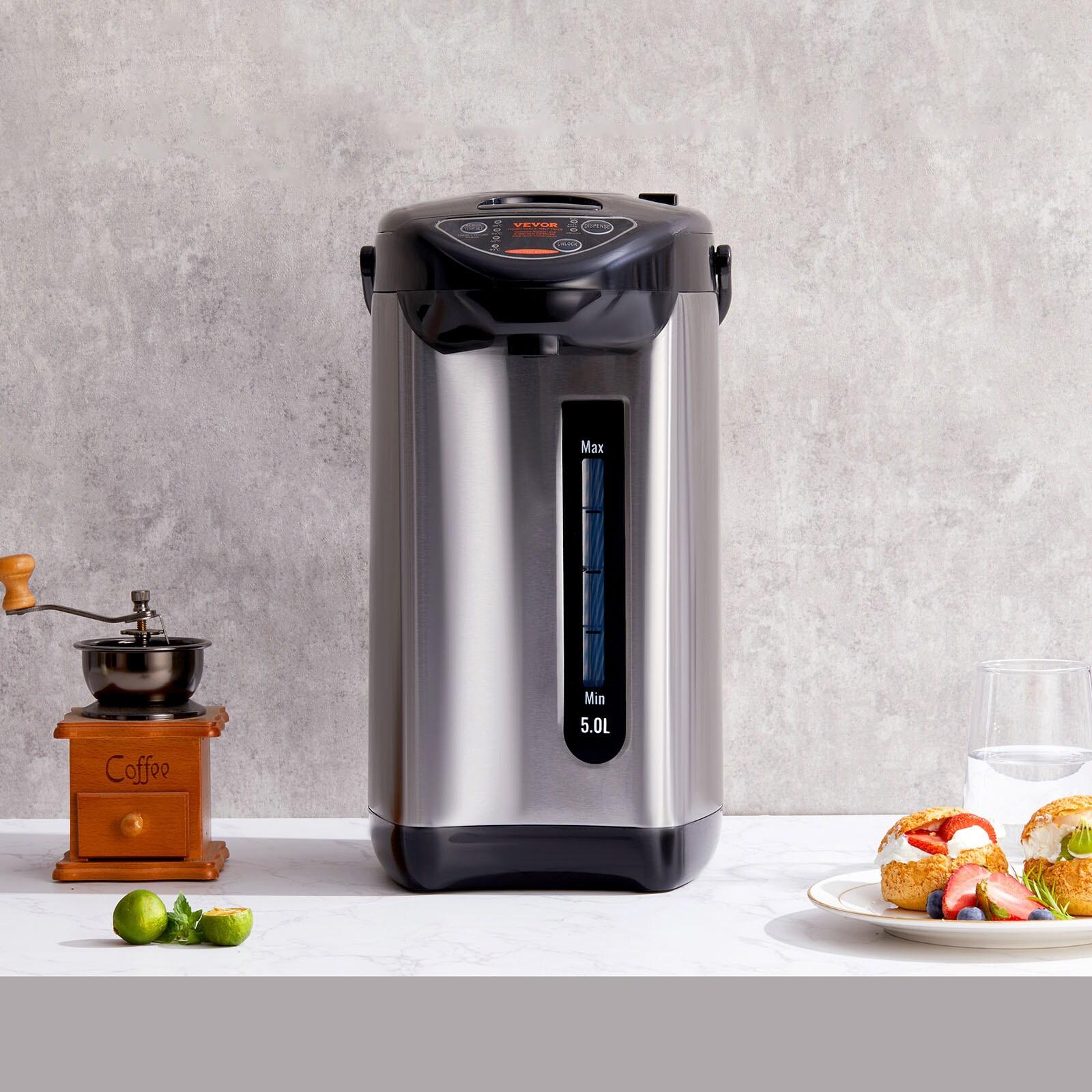 VEVOR VEVOR Stainless Steel Electric Tea Kettle