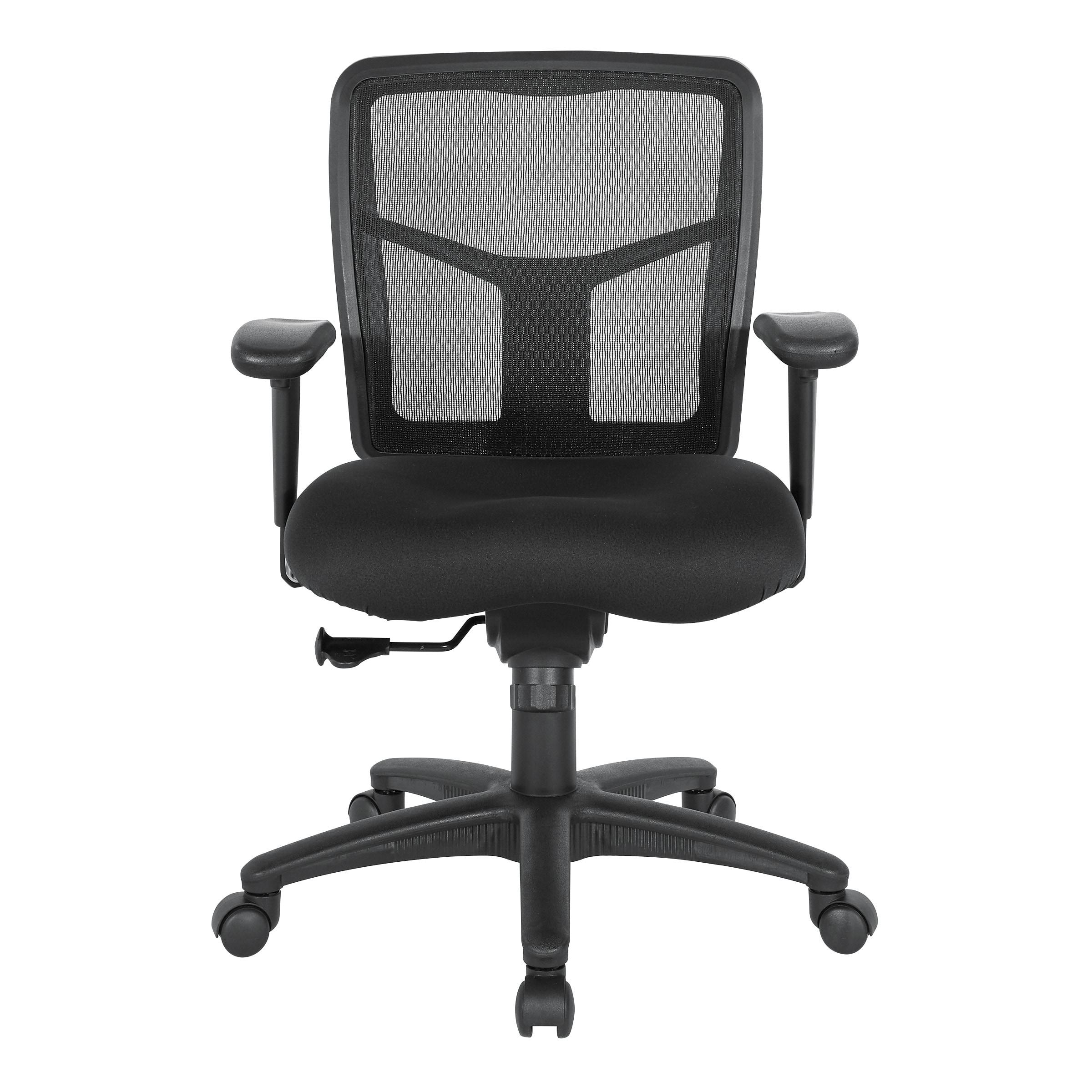 Office Star Products ProGrid Mesh Task Chair
