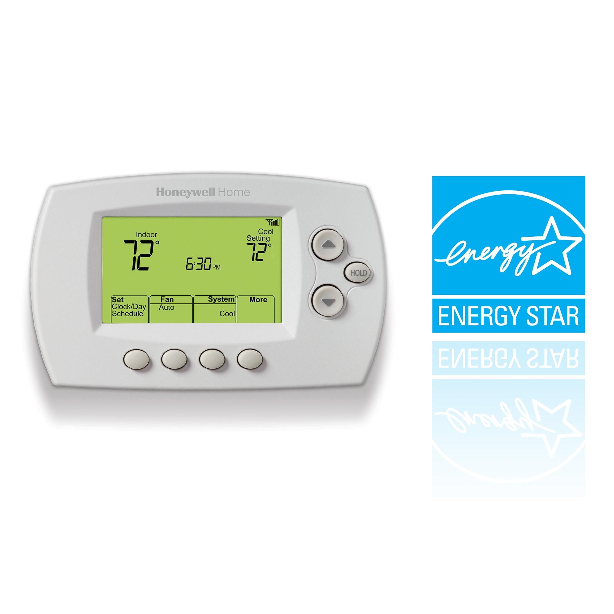 Honeywell Home Honeywell Home Smart Universally Compatible Thermostat White