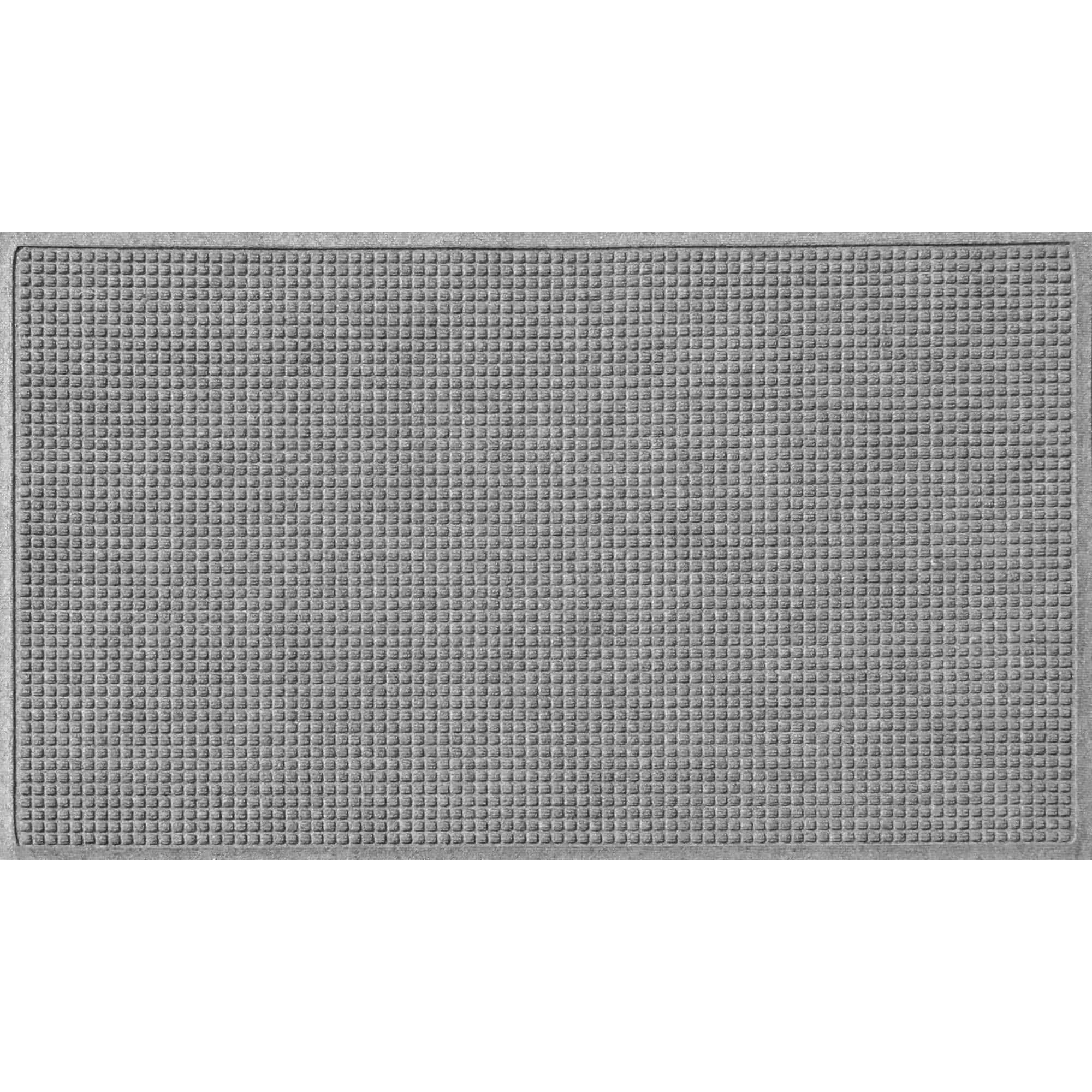 WaterHog Squares Indoor Outdoor Door Mat