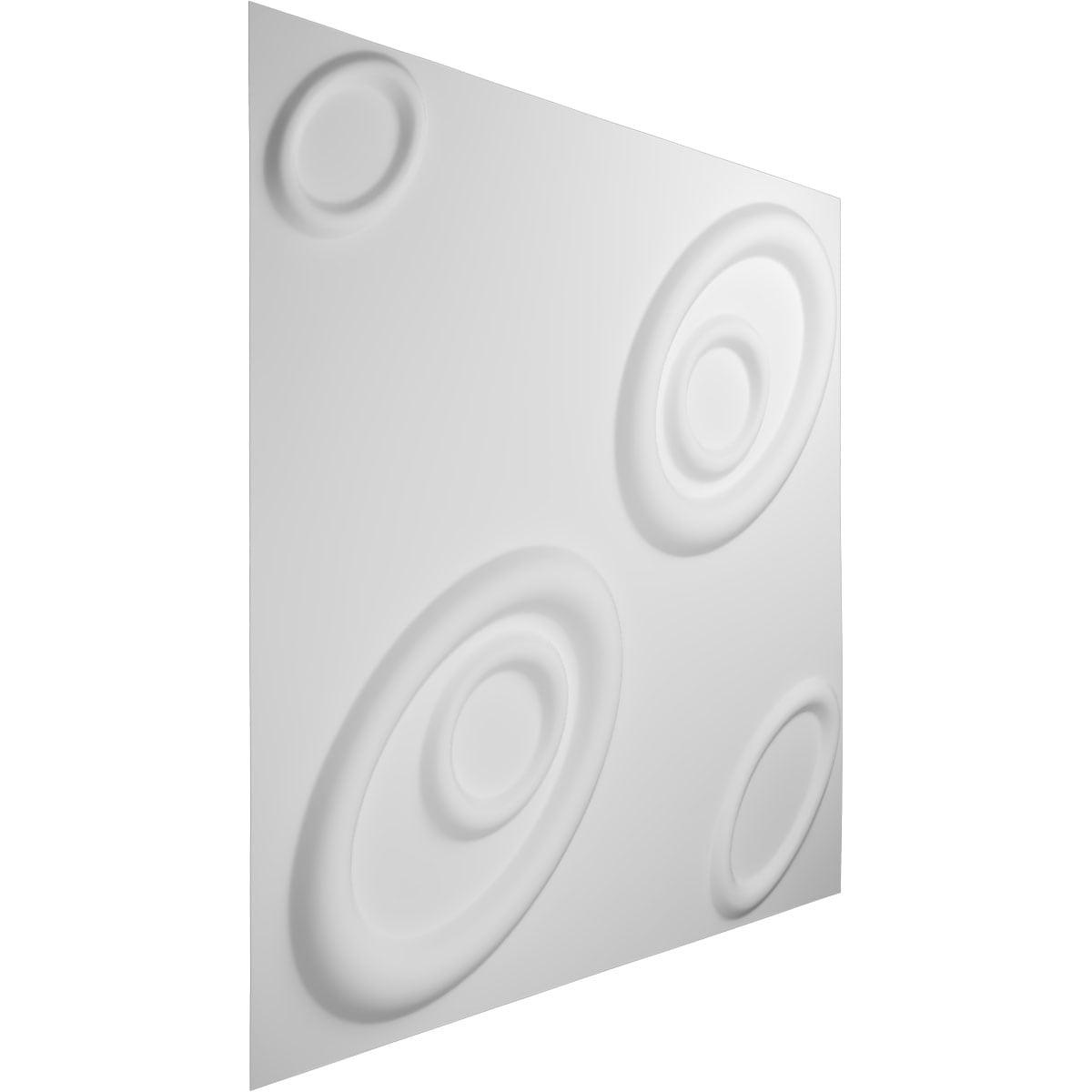 Ekena Millwork Maria EnduraWall Decorative 3D Wall Panel (Set of 10)