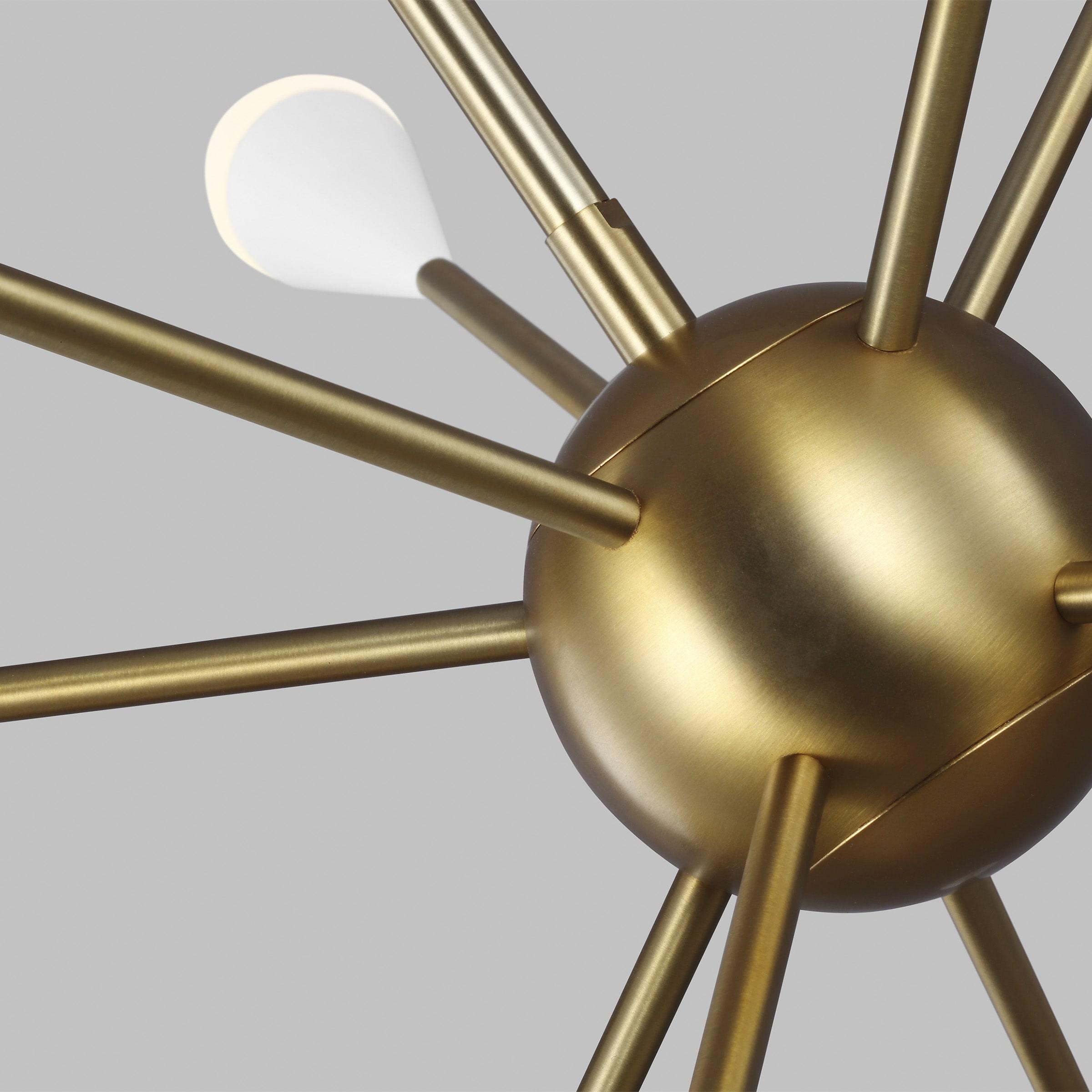Jax 10 - Light Chandelier by Ellen DeGeneres