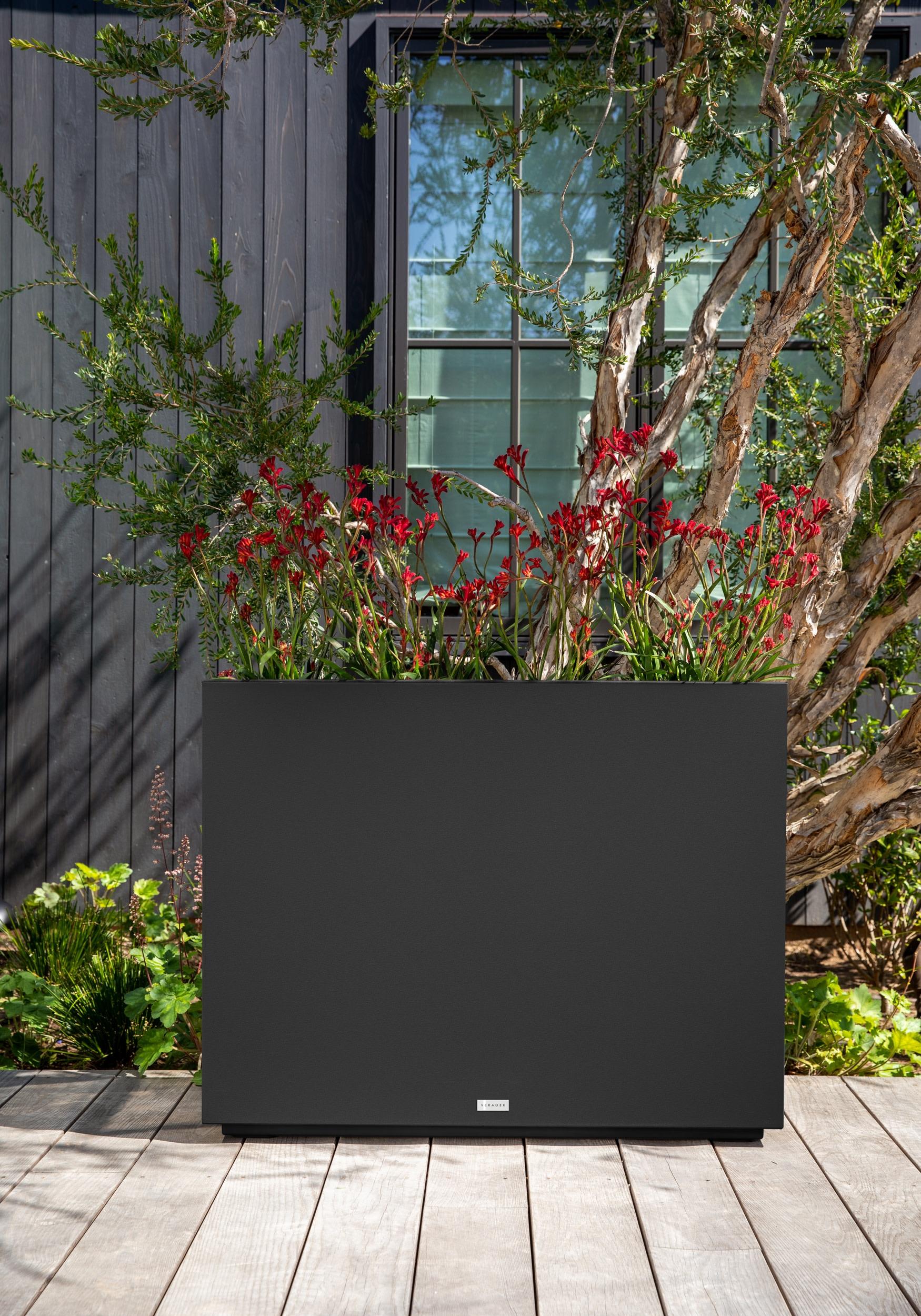 Block Series Span Planter