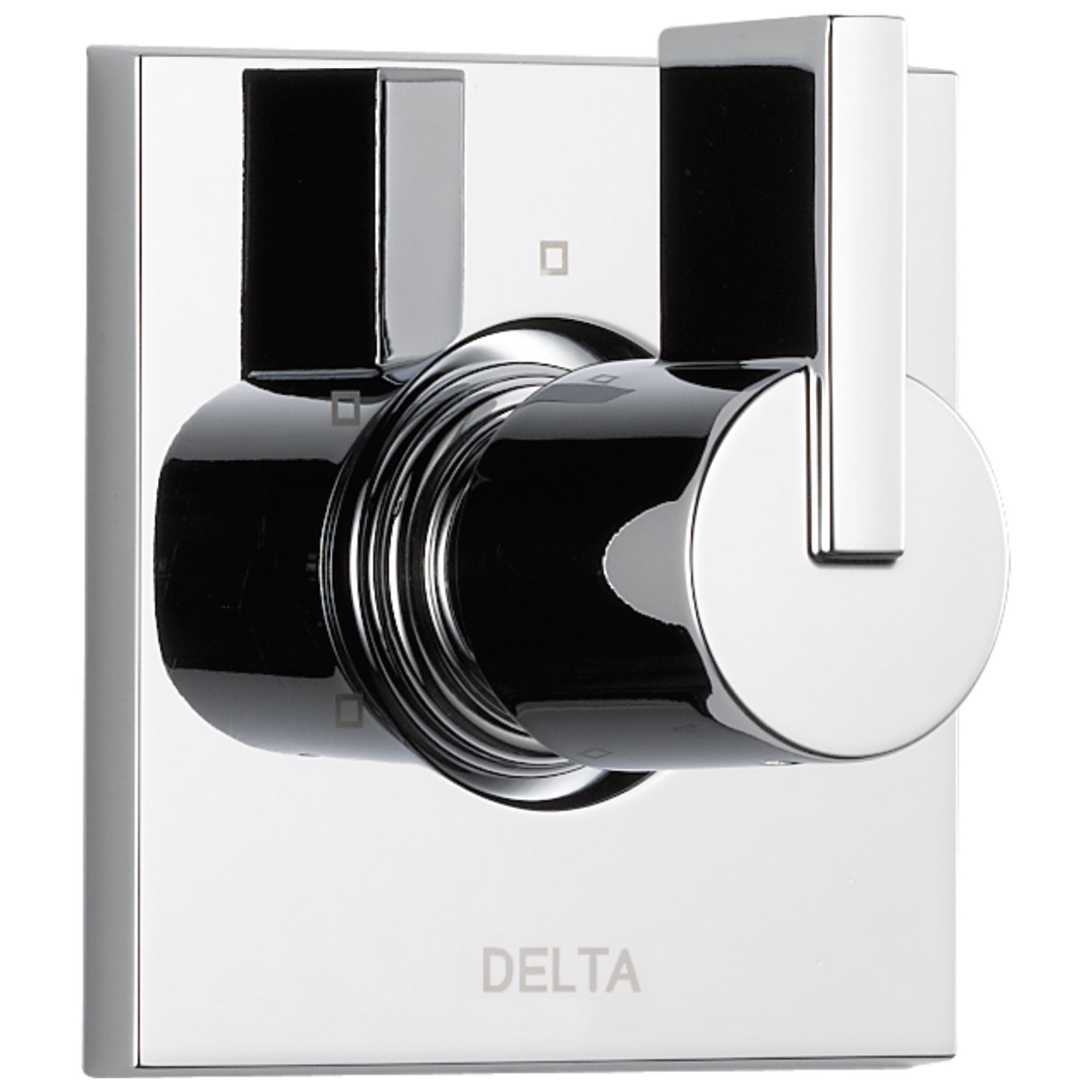Vero 3-Setting Shower Handle Diverter Trim Kit, Diverter Valve Trim Kit