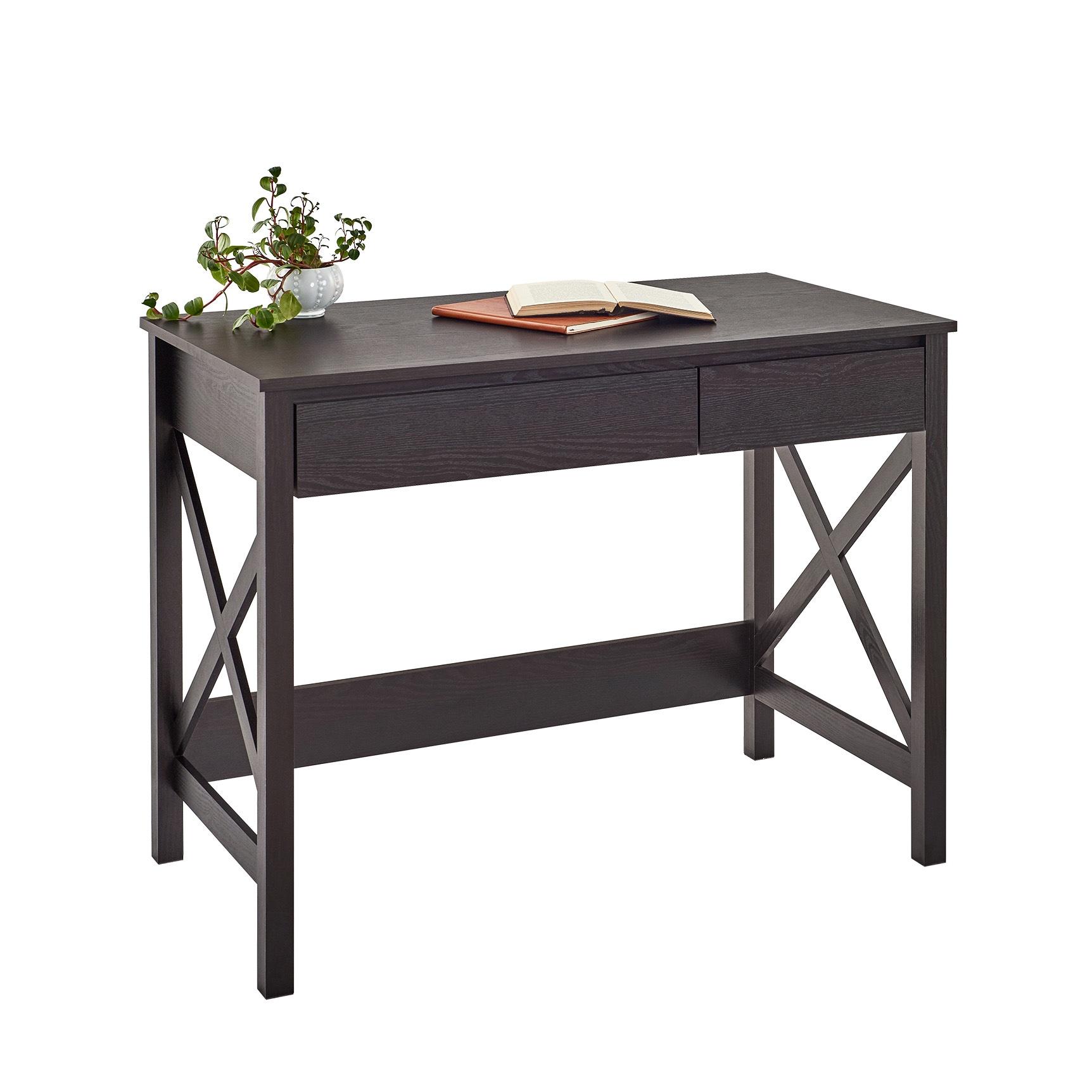 ClosetMaid X-Frame Furniture Writing Desk