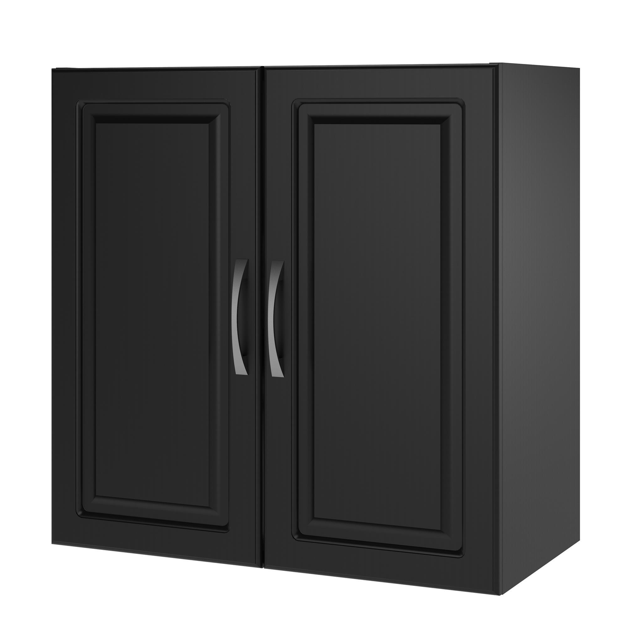 Kendall 24" Wall Cabinet, Black