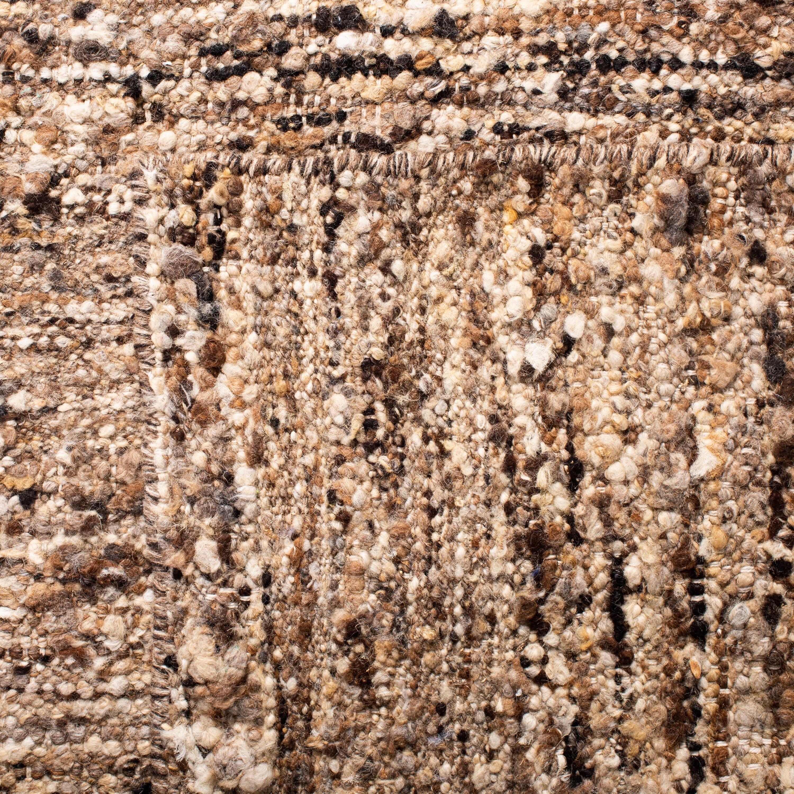 Natura NAT261 Hand Woven Accent Rug - Beige/Taupe - 3'x5' - Safavieh.