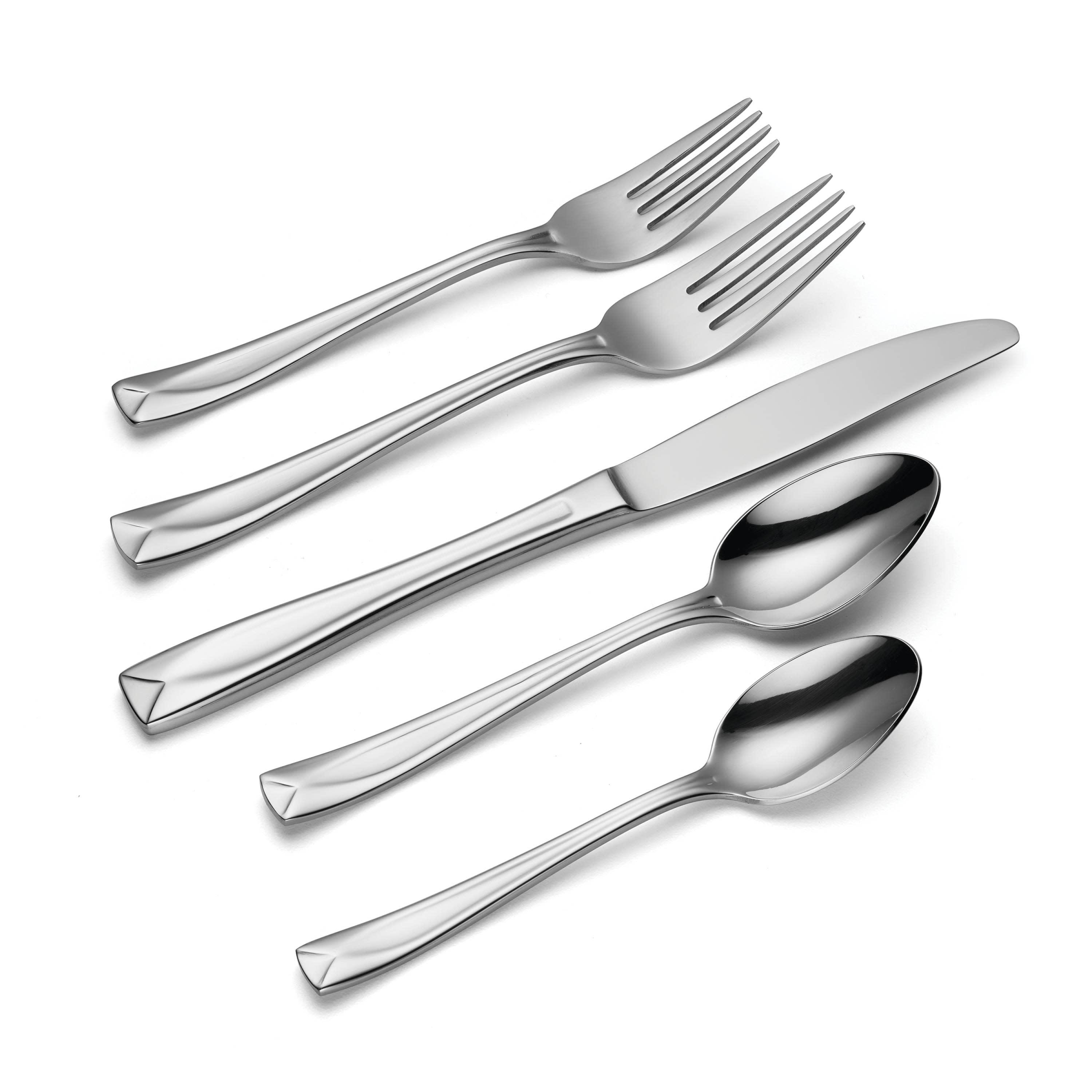 Lincoln 20 Piece Flatware Set, Service for 4