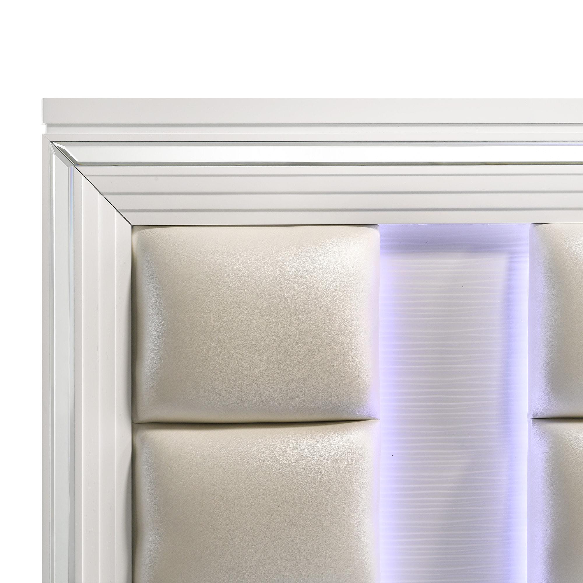 Charlotte 4 Piece Bedroom Set