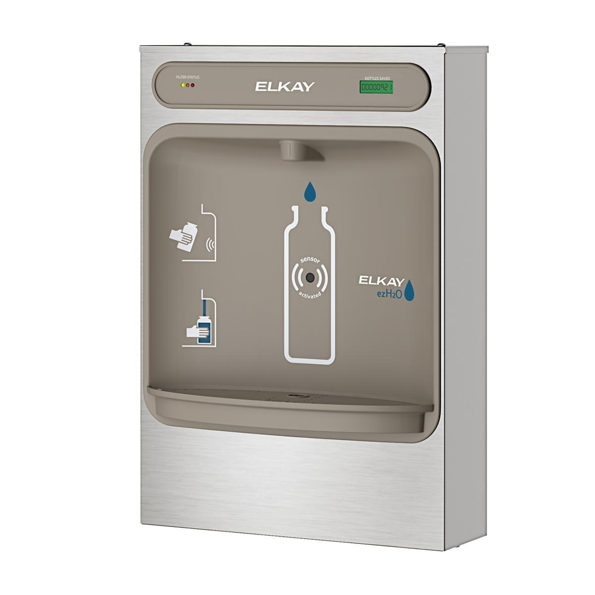 Elkay Wall Mounted Bottle Filling Station