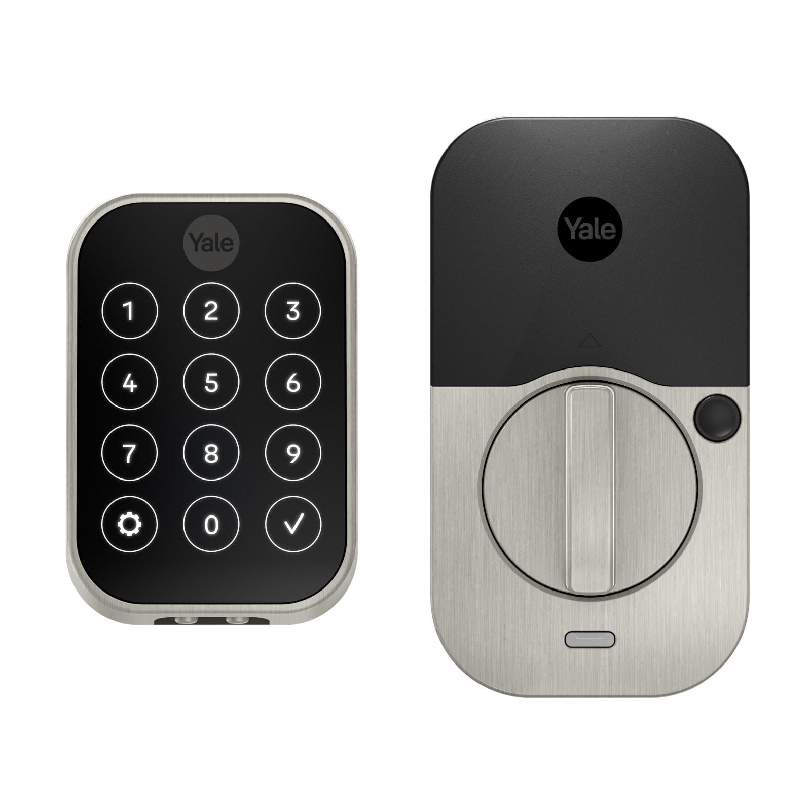 Yale Home Yale Assure Lock 2 Key-Free Touchscreen With Bluetooth
