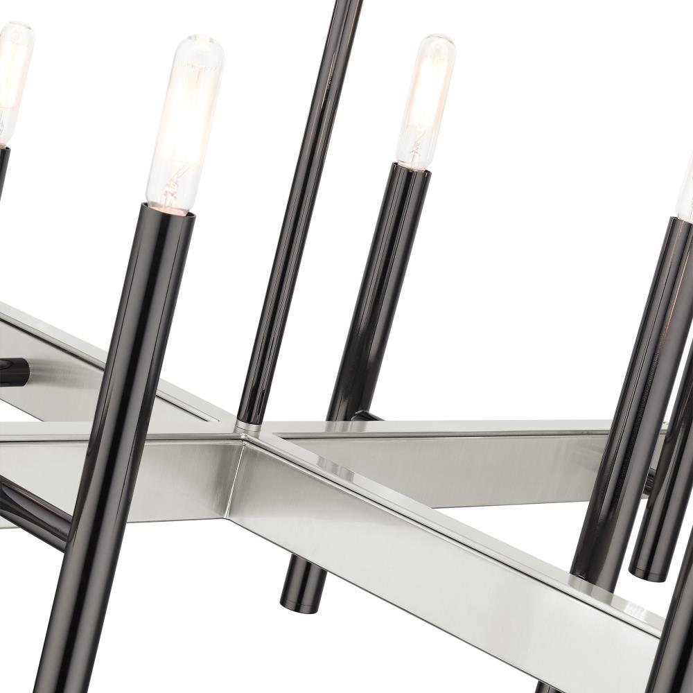 Wade Logan® Oiti 8 - Light Dimmable Chandelier