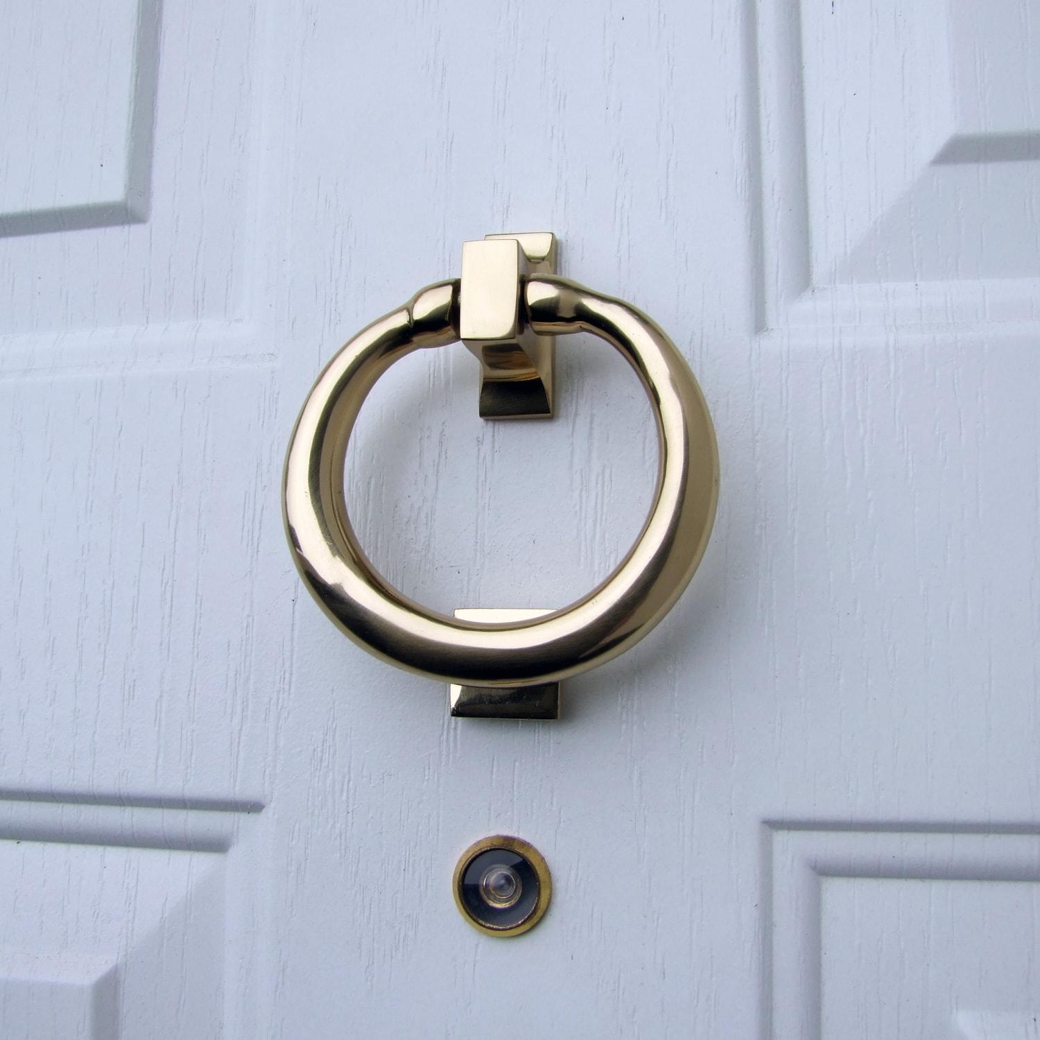 Michael Healy Designs Door Knocker