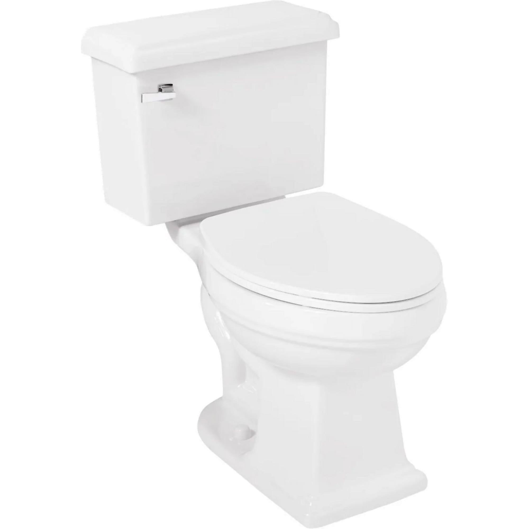 Key West Two-Piece Elongated Toilet