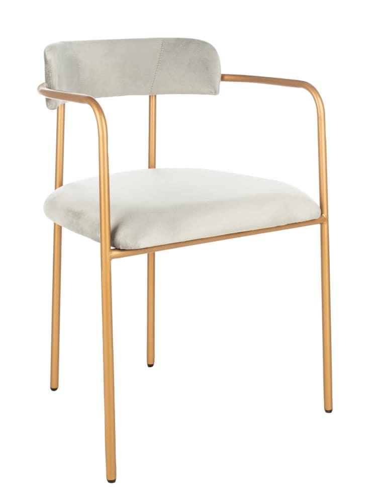 Lenna Upholstered Dining Arm Chair