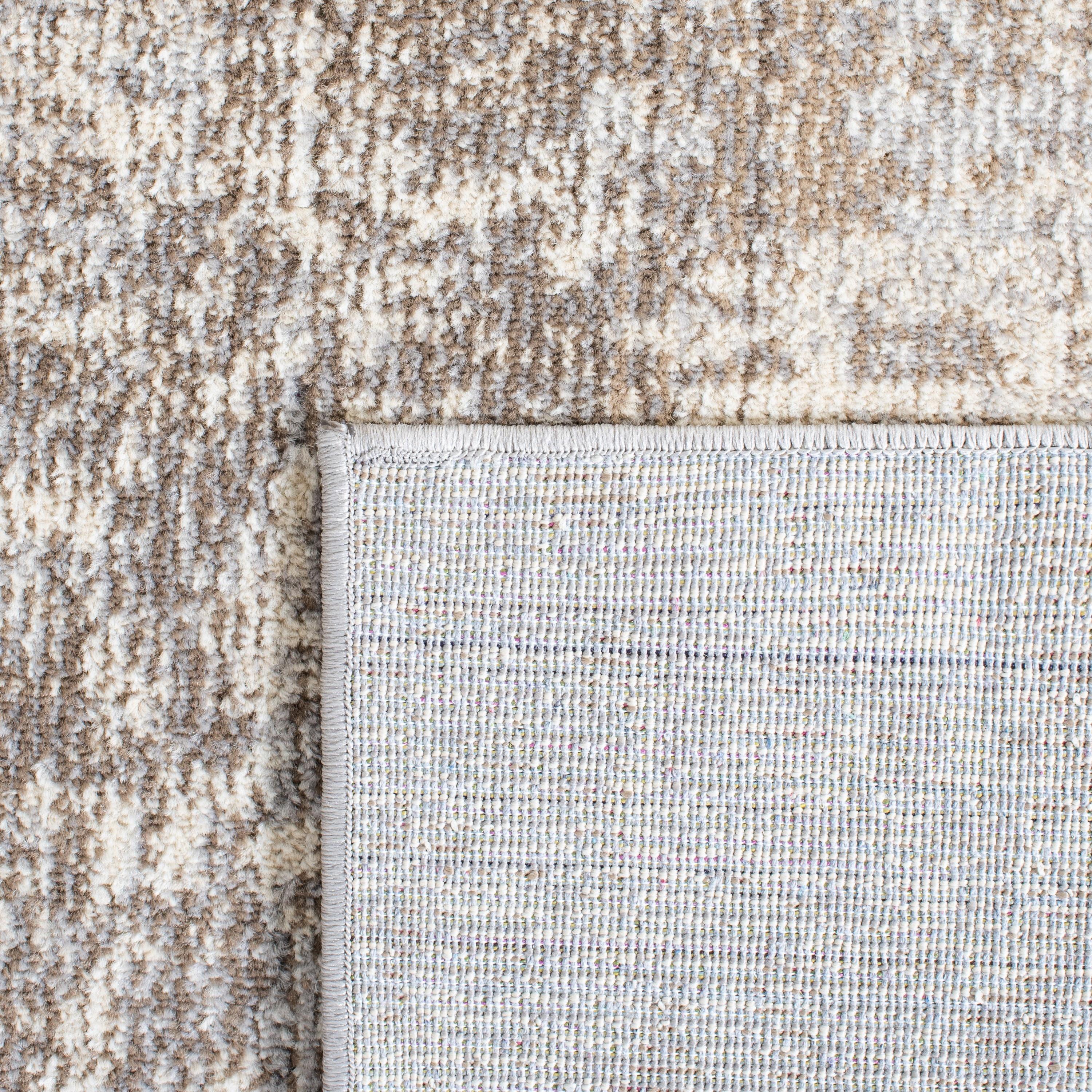 Madison MAD471 Power Loomed Area Rug - Grey/Beige - 8'9"x11'9" - Safavieh.