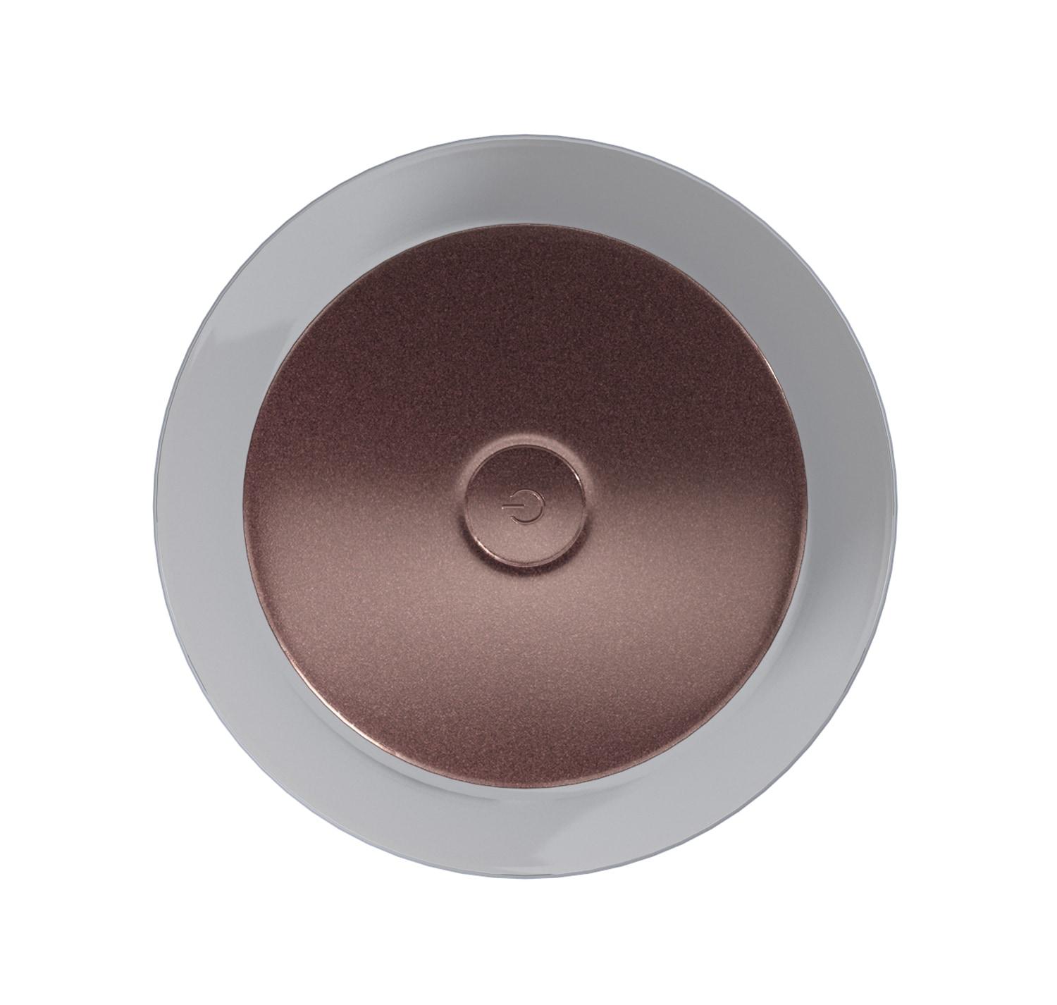 Lanterna Touch ABS - Bronze