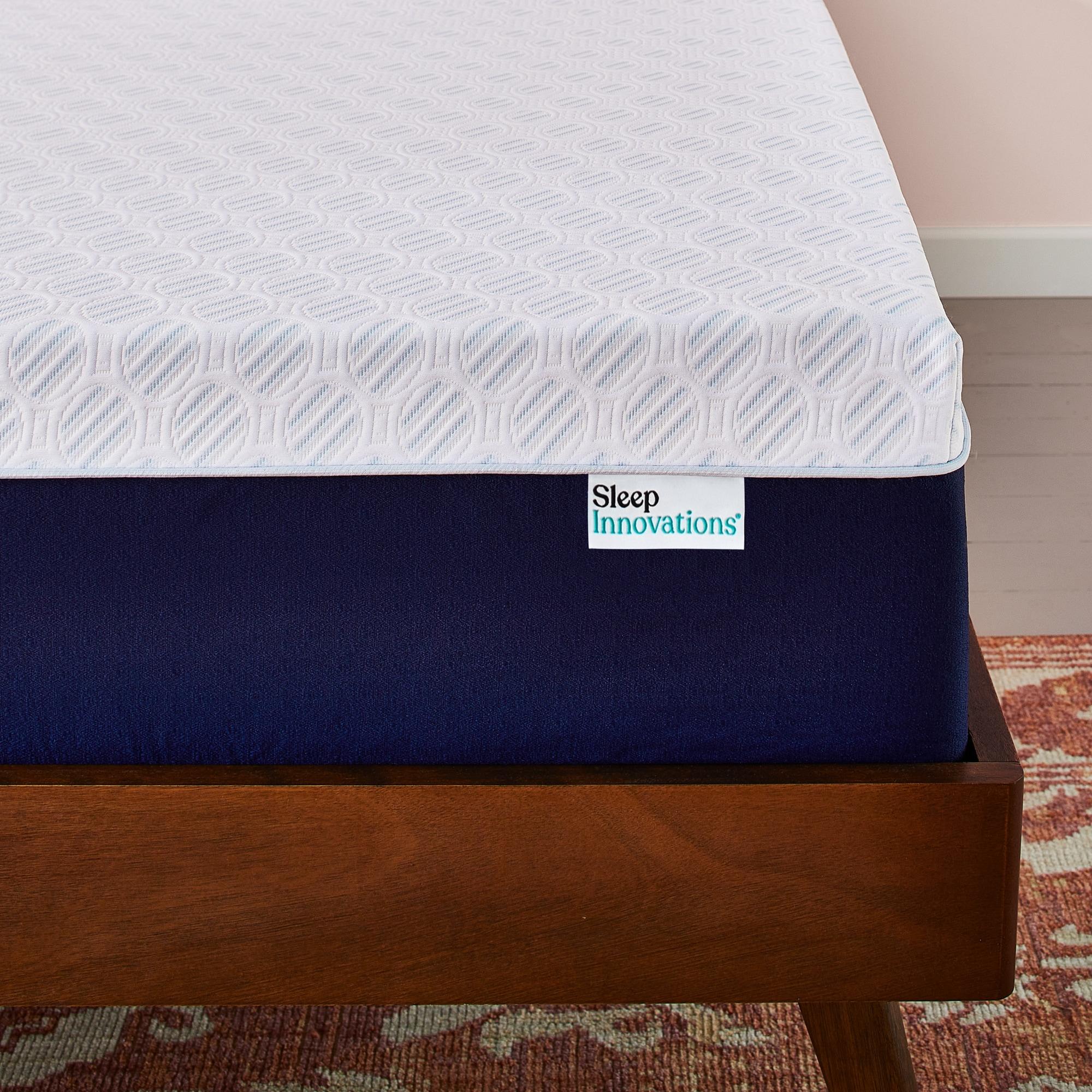 Sleep Innovations Sleep Innovations Shiloh Memory Foam Mattress