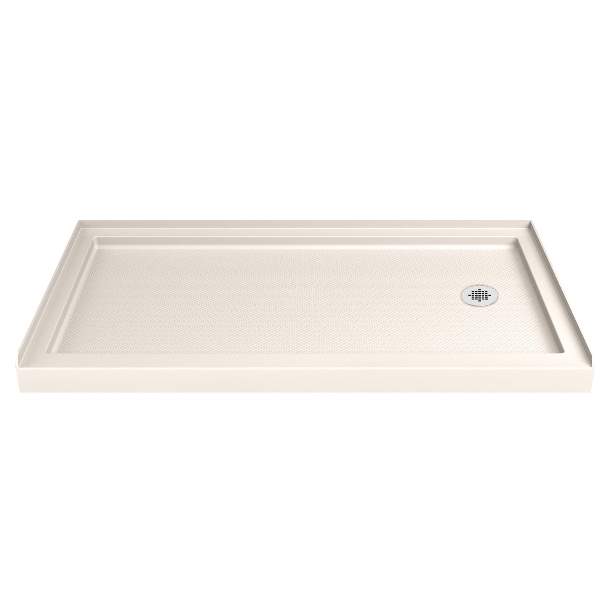 SlimLine 60" x 30" Single Threshold Shower Base