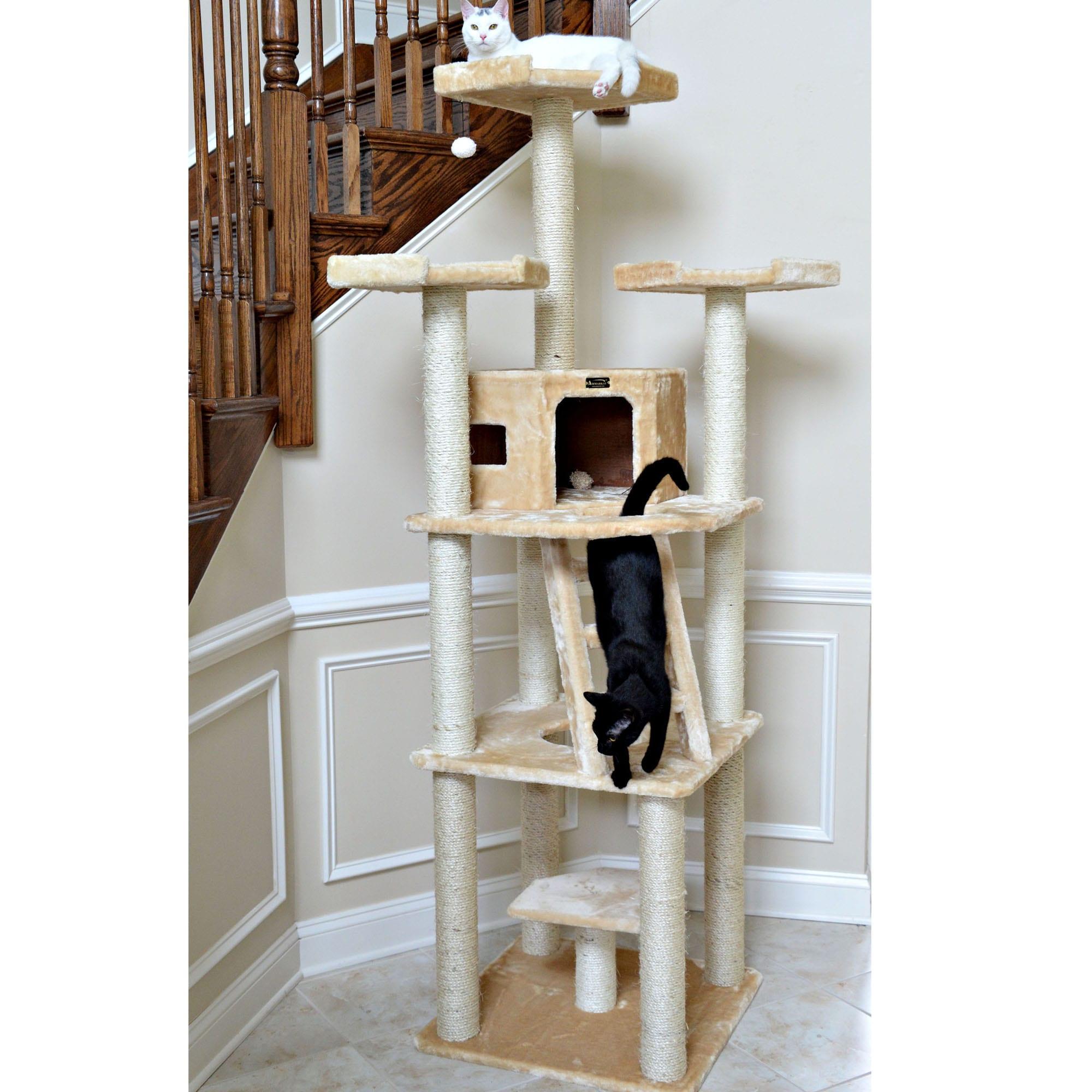 Armarkat Classic 80'' H Cat Tree