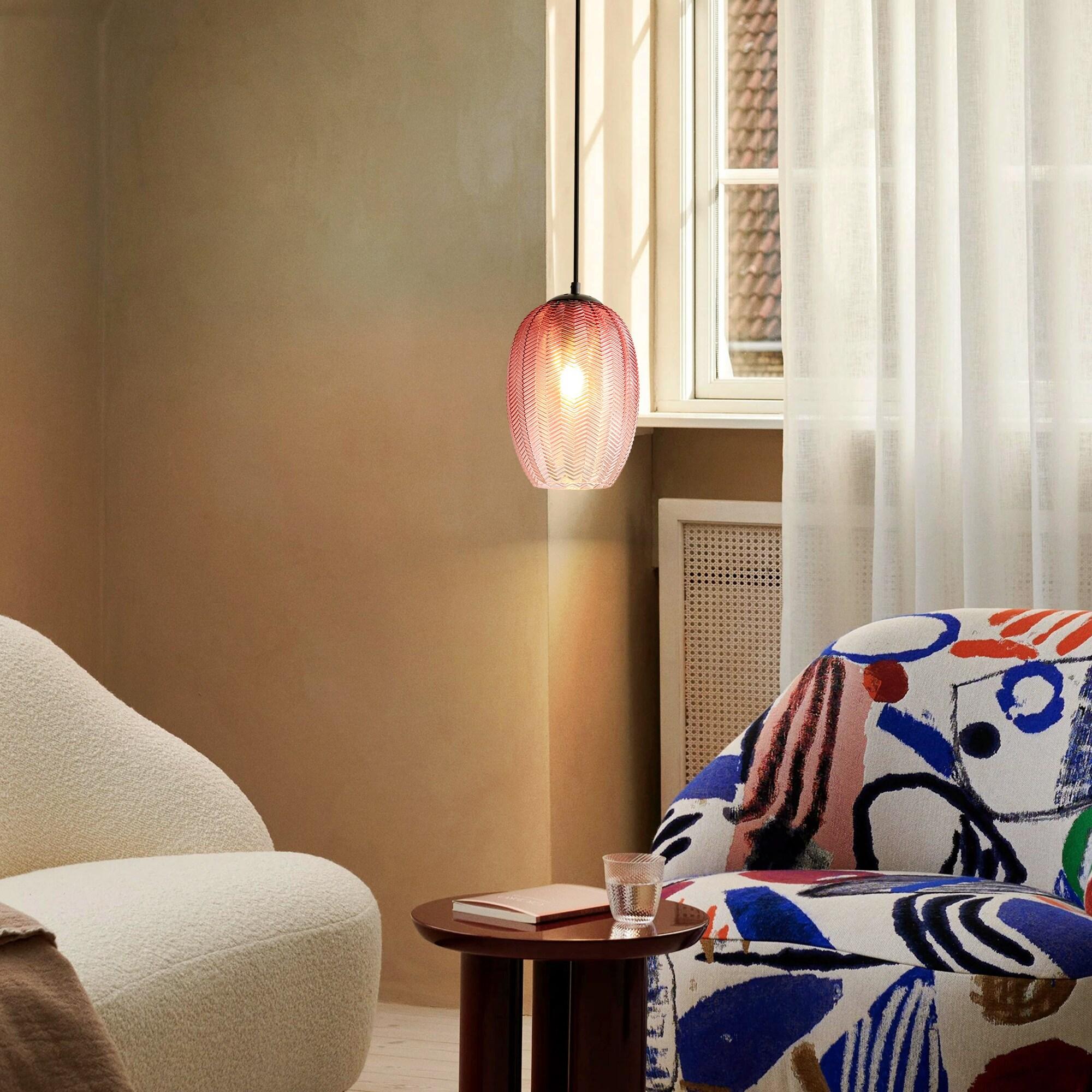 Ozma Single Light Dimmable Pendant