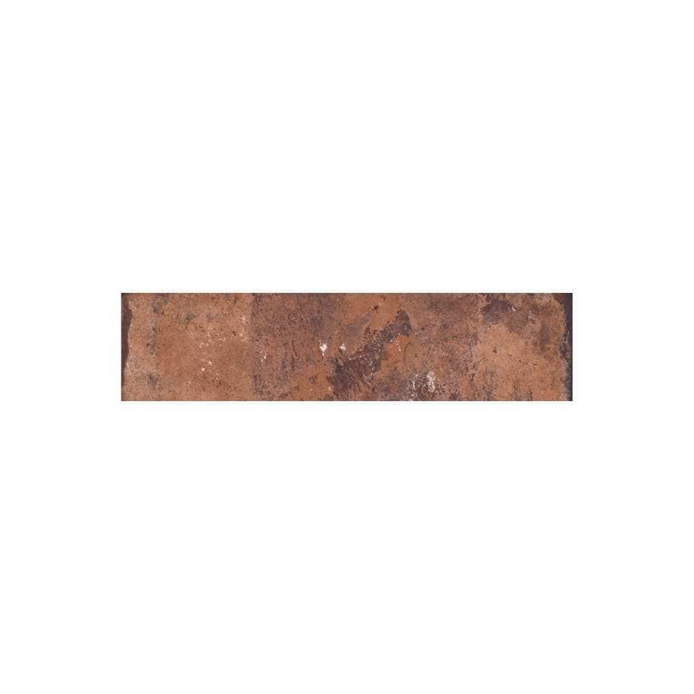 The Tile Life Brick City 2x10 Sunset Porcelain Floor and Wall Tile - 2x10 Sample
