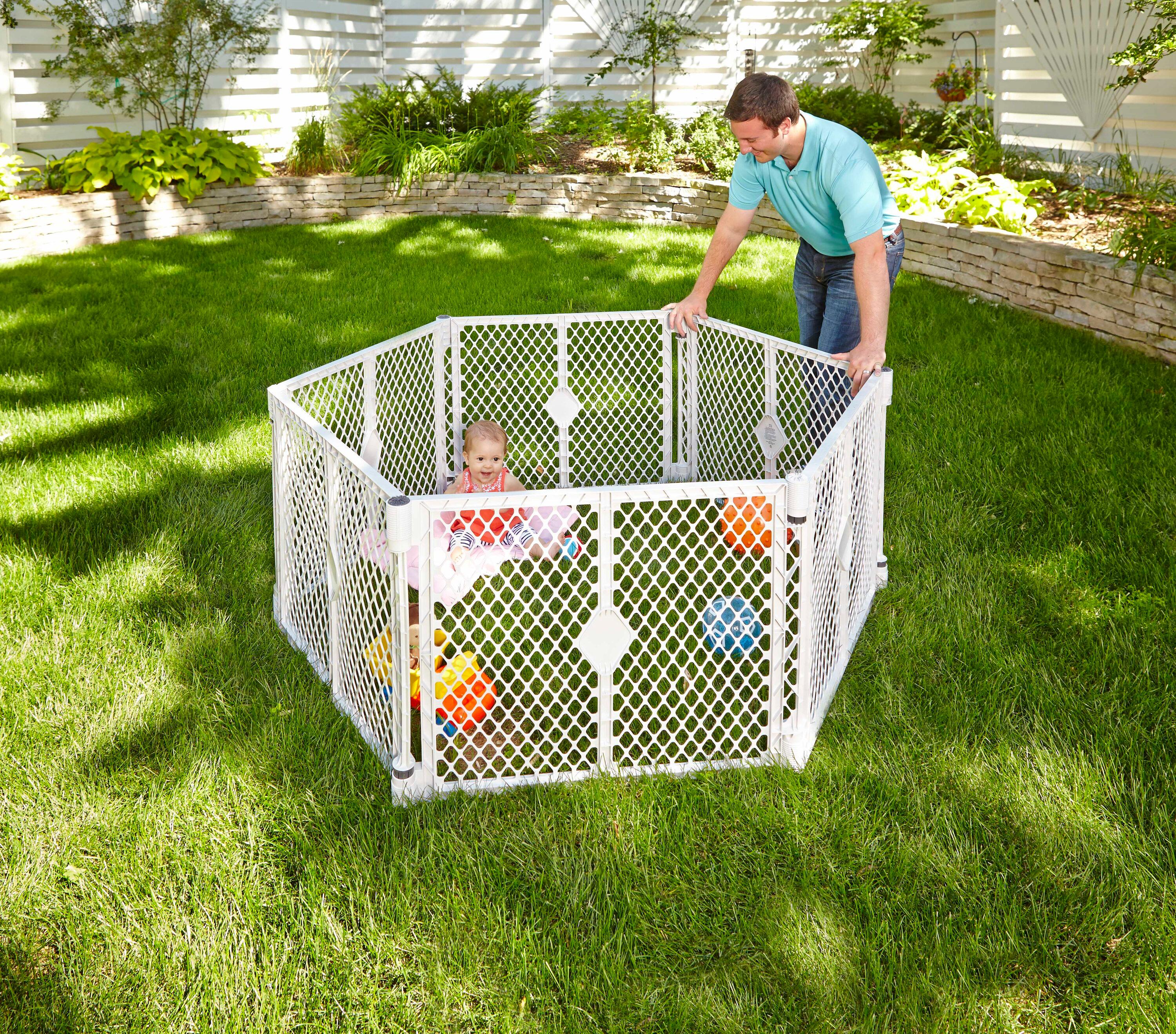 Superyard Safety Gate