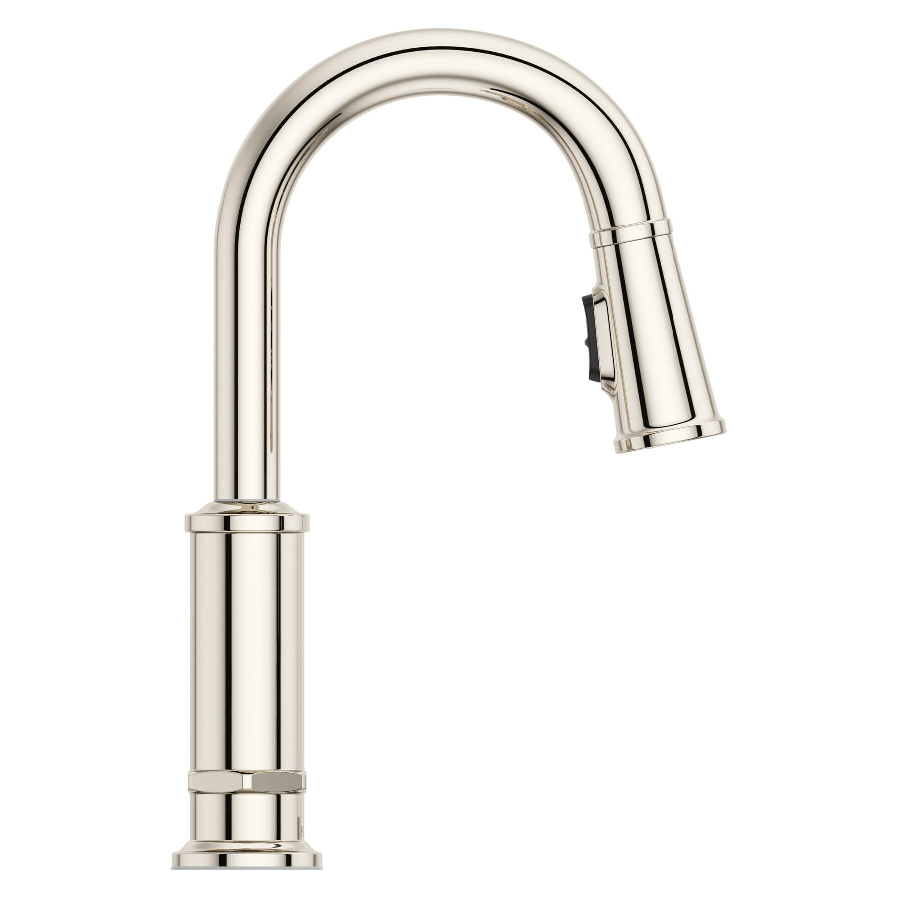 Pull Down Bar Faucet