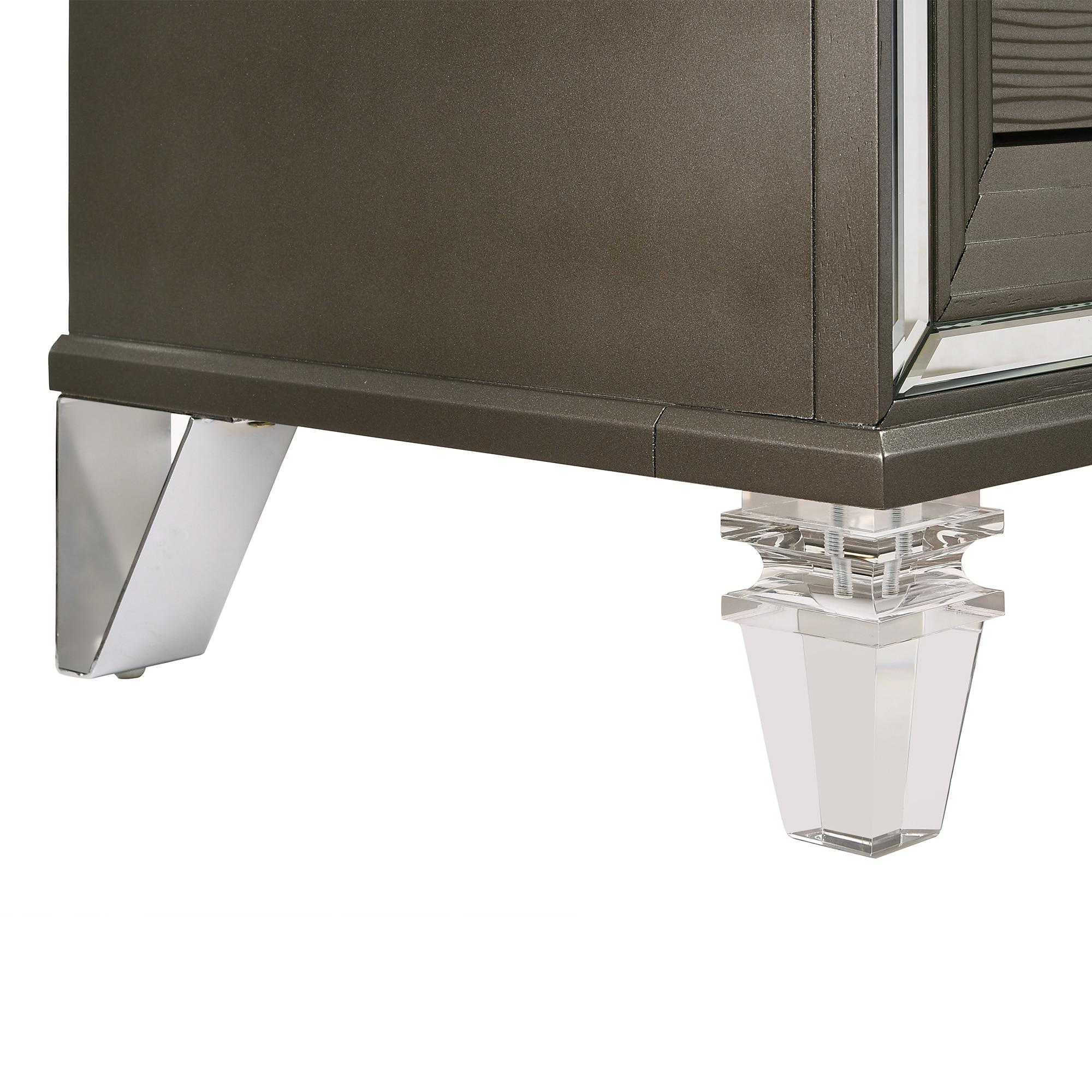 Picket House Furnishings Charlotte 5-Drawer Flip-Top Chest