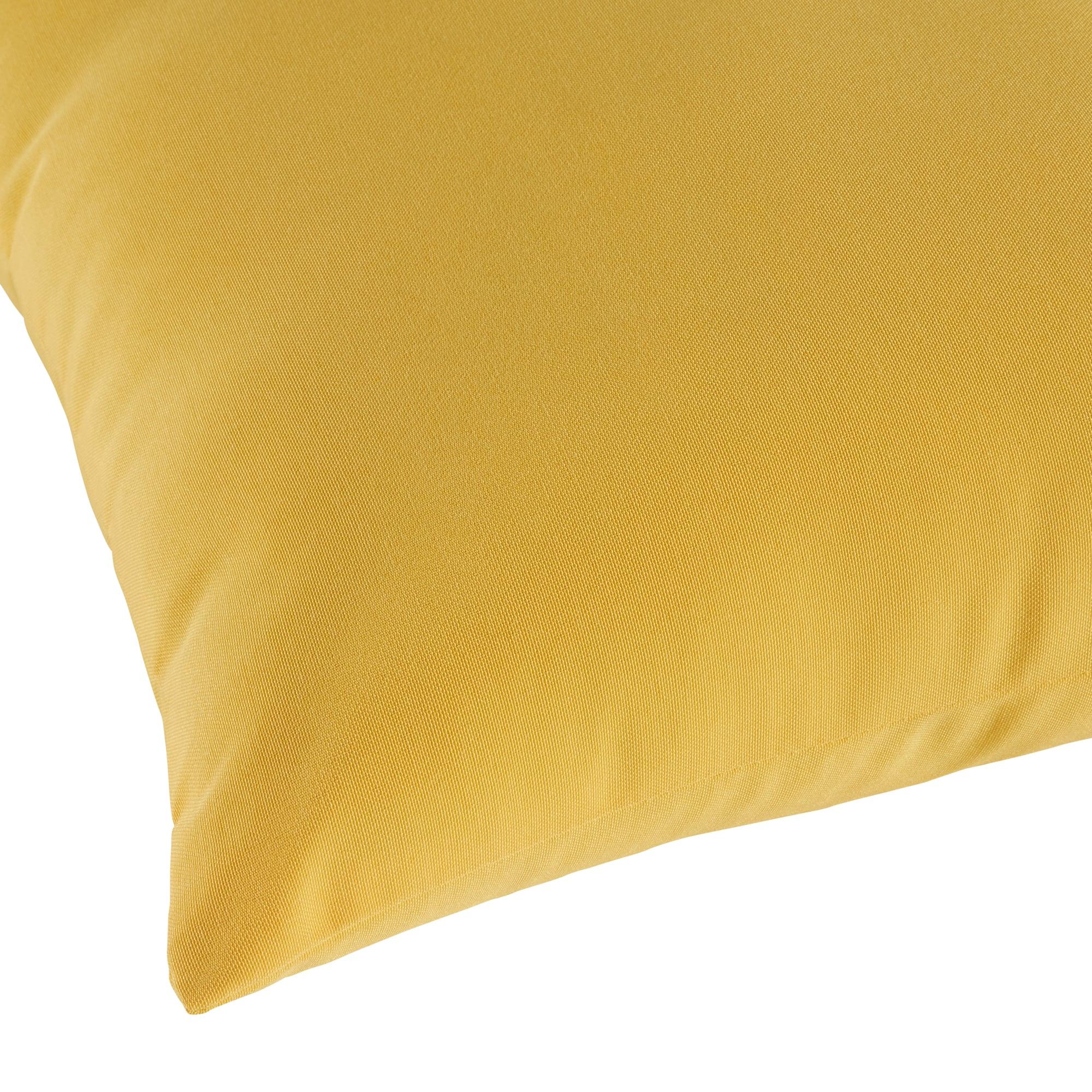 Indoor/Outdoor Reversible Throw Pillow