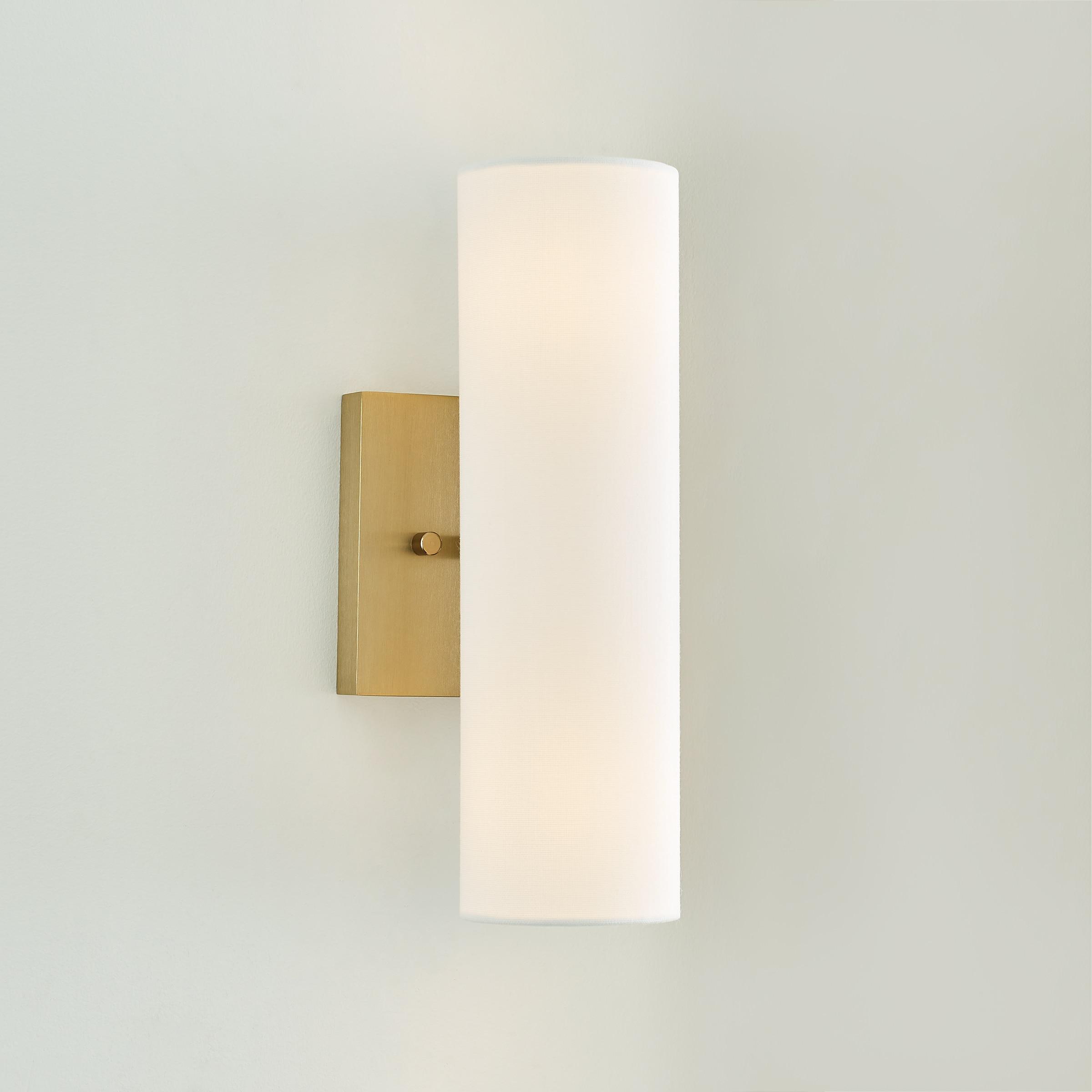 Capalino 2-Light Medium Sconce