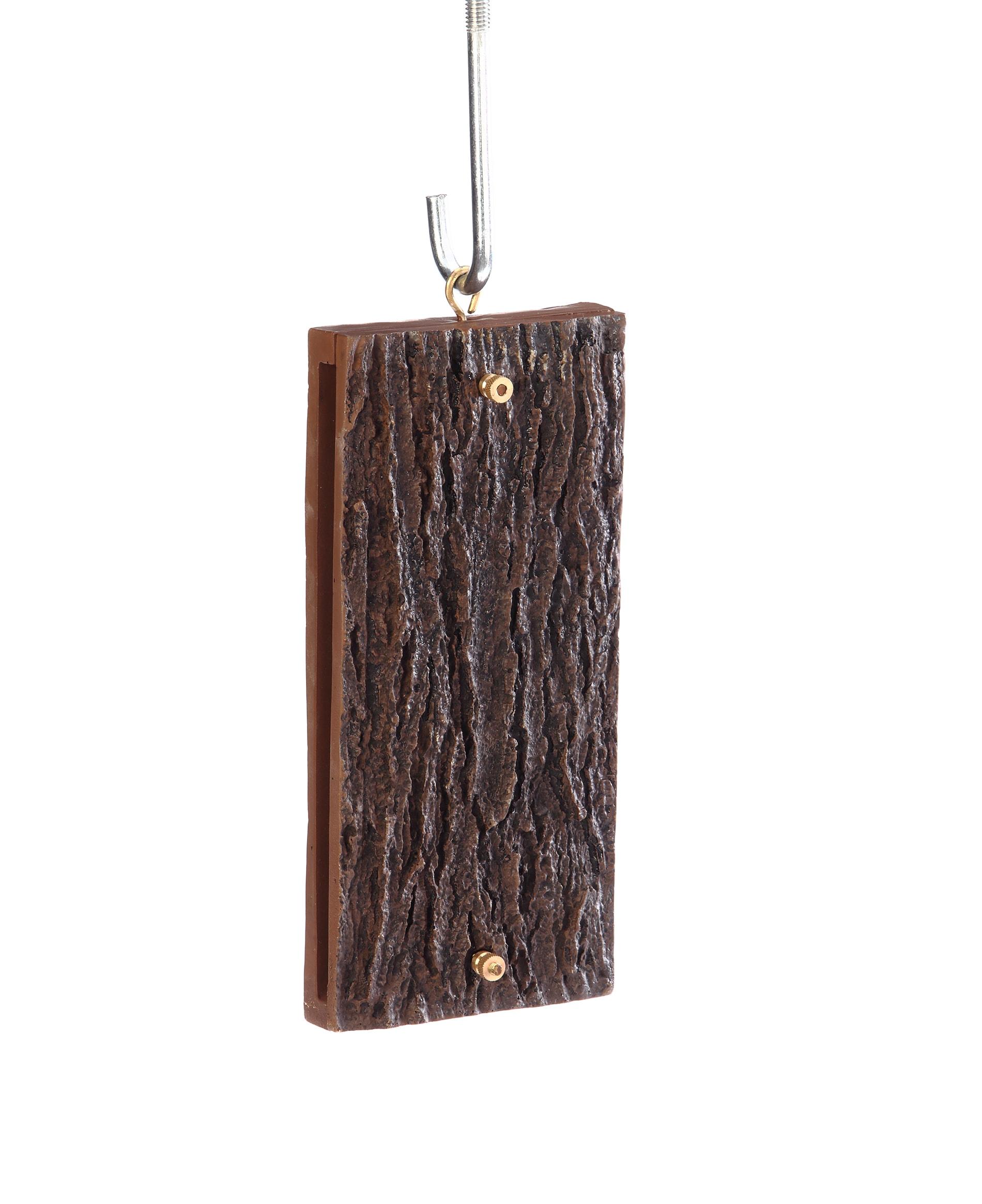 Birds Choice Spreadable Suet Feeder for Woodpeckers