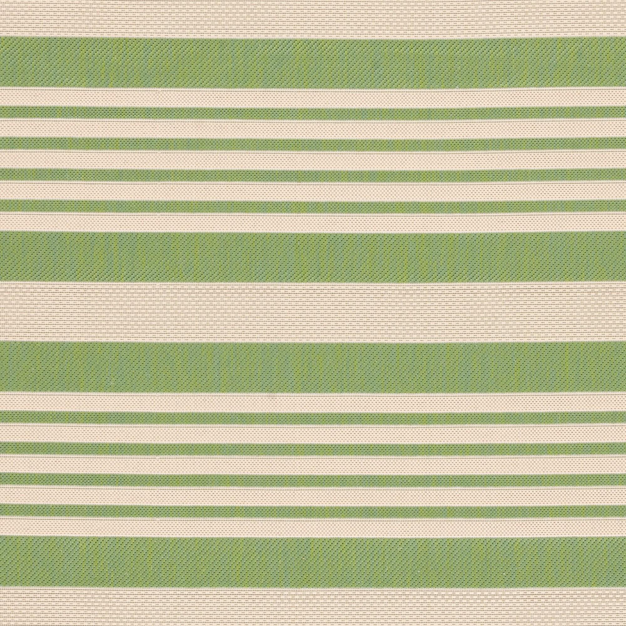 Courtyard CY6062 Power Loomed Indoor/Outdoor Runner Rug - Green/Beige - 2'3"x8' - Safavieh.
