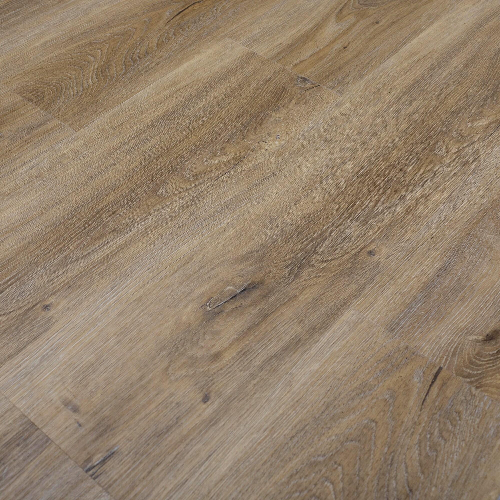 0.2165'' Thick 7'' W x 48'' L Vinyl Plank