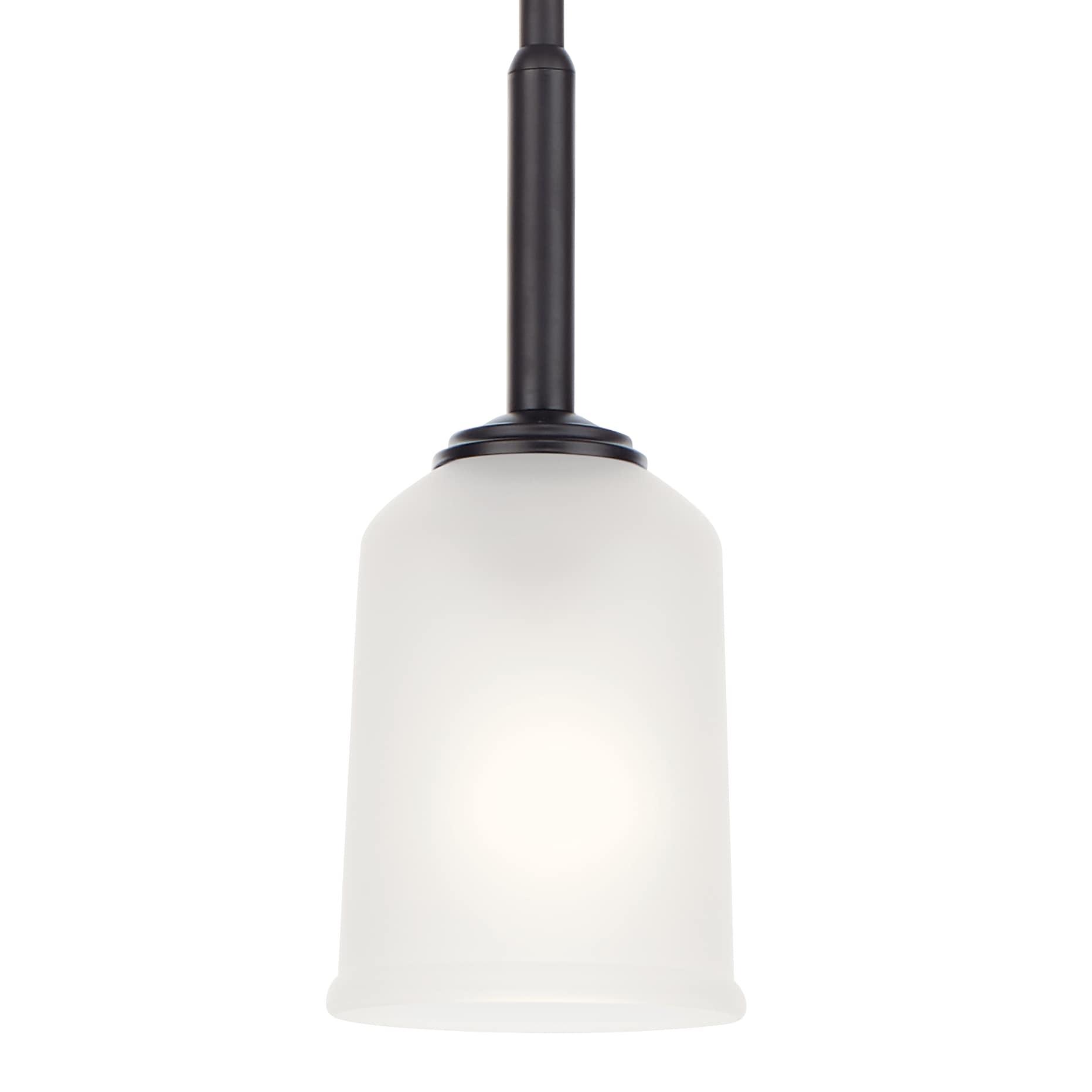 Kichler Lighting Shailene 1 - Light Pendant in  Black