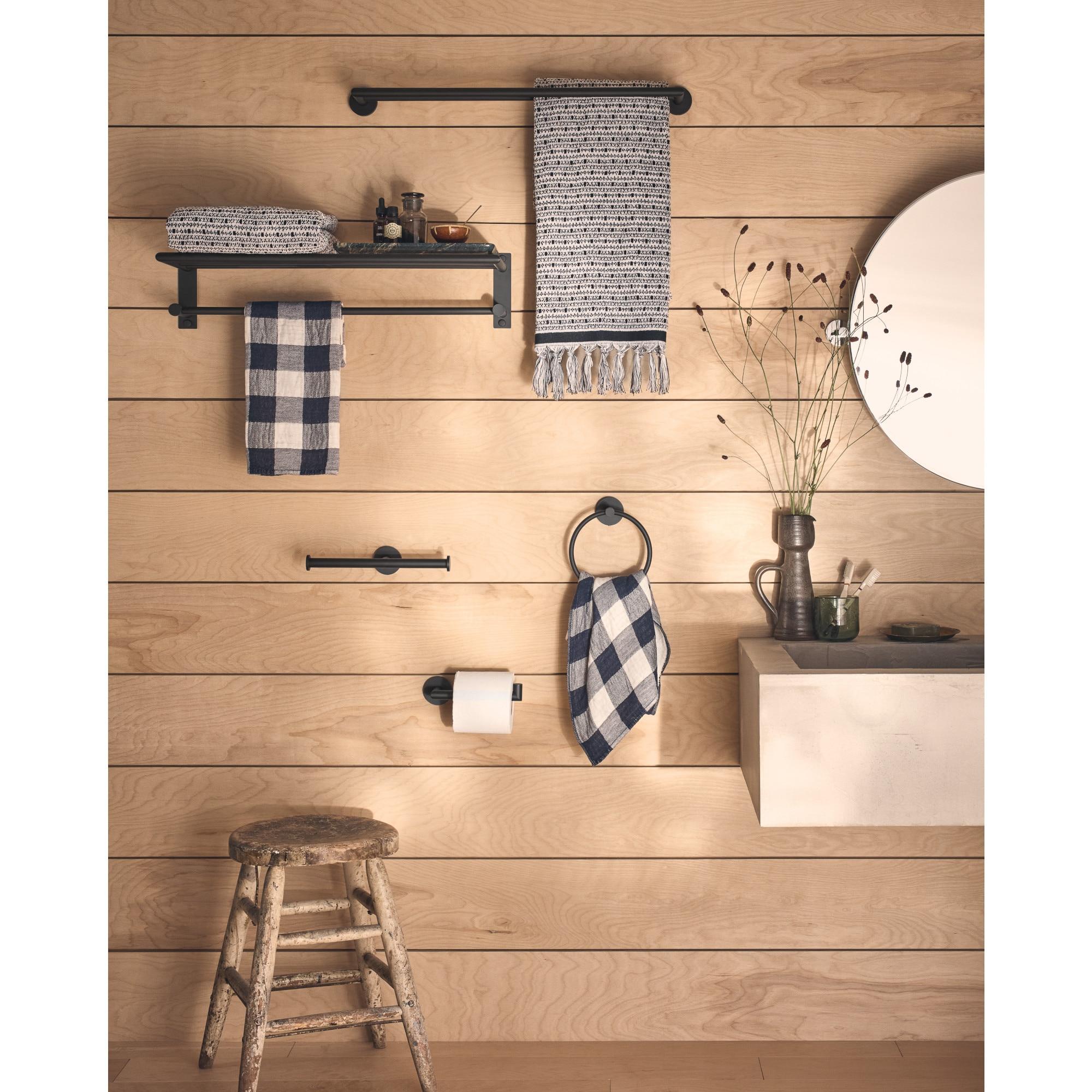 Moen Arlys Wall Mount Toilet Paper Holder