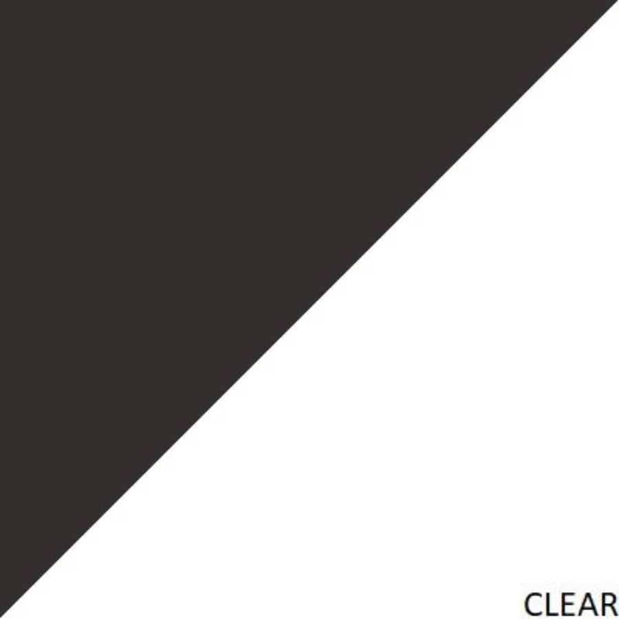 JONATHAN Y Luca Parisian 45.5" 5-Light Modern Glam Iron Globe Linear LED Pendant, Black/Clear