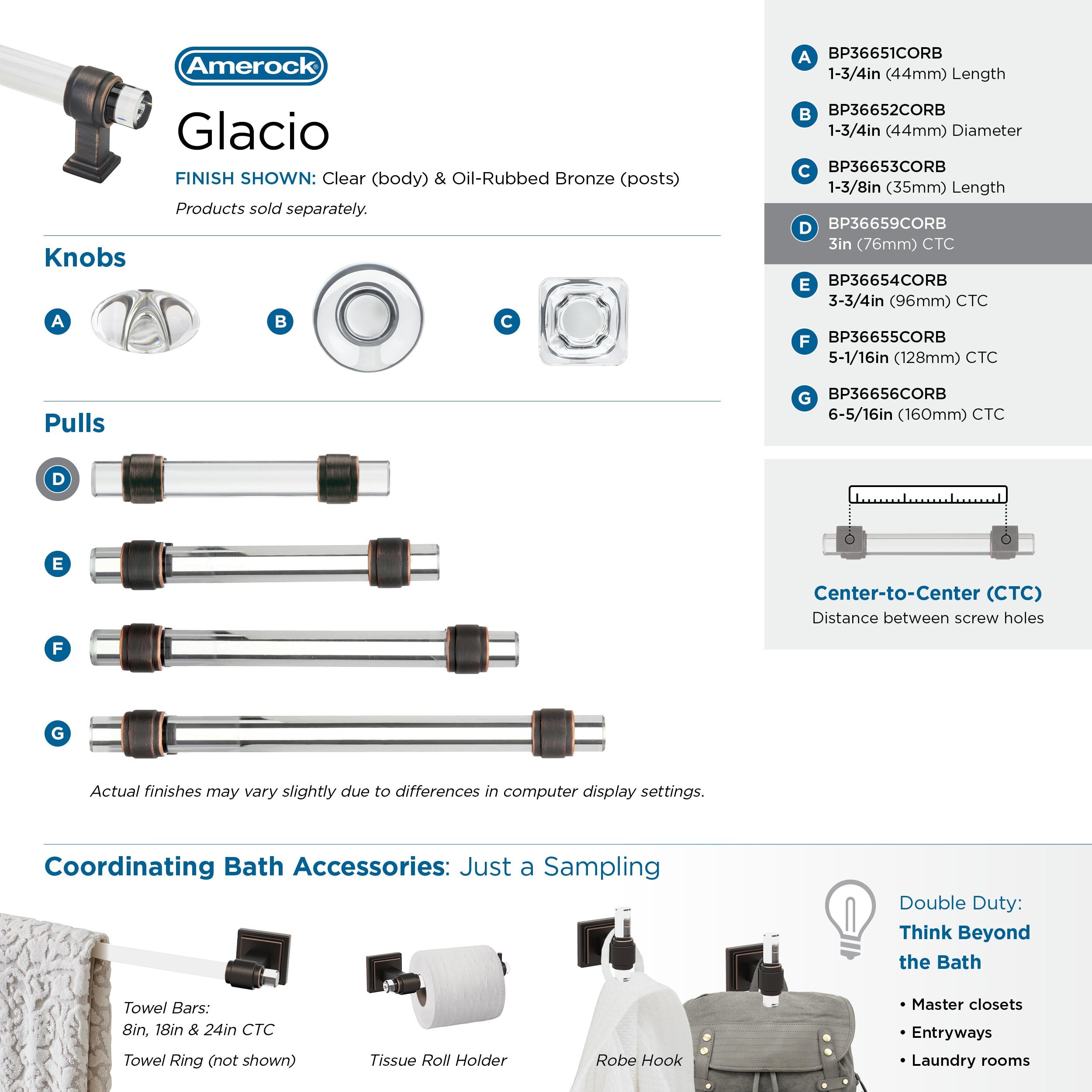 Glacio Bar Pull