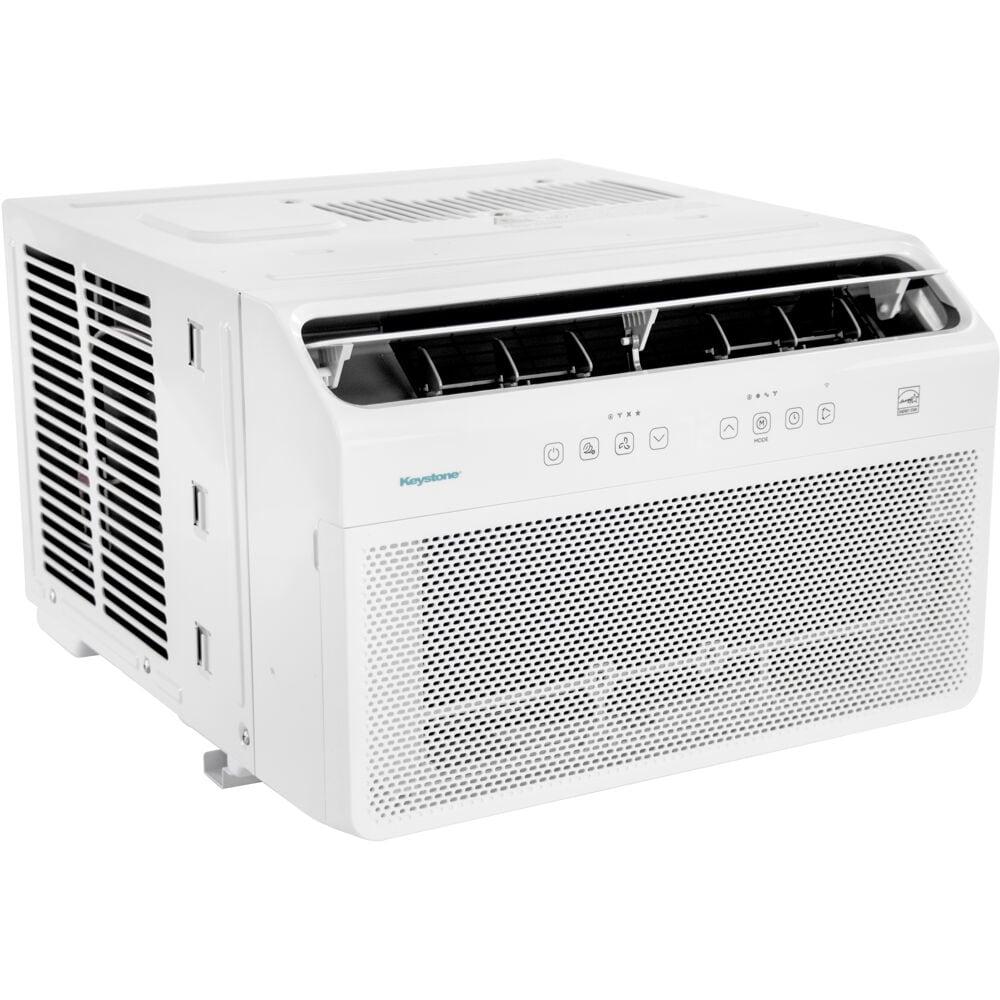 Keystone 10000 BTU Window Air Conditioner for 450 Square Feet with Remote Included