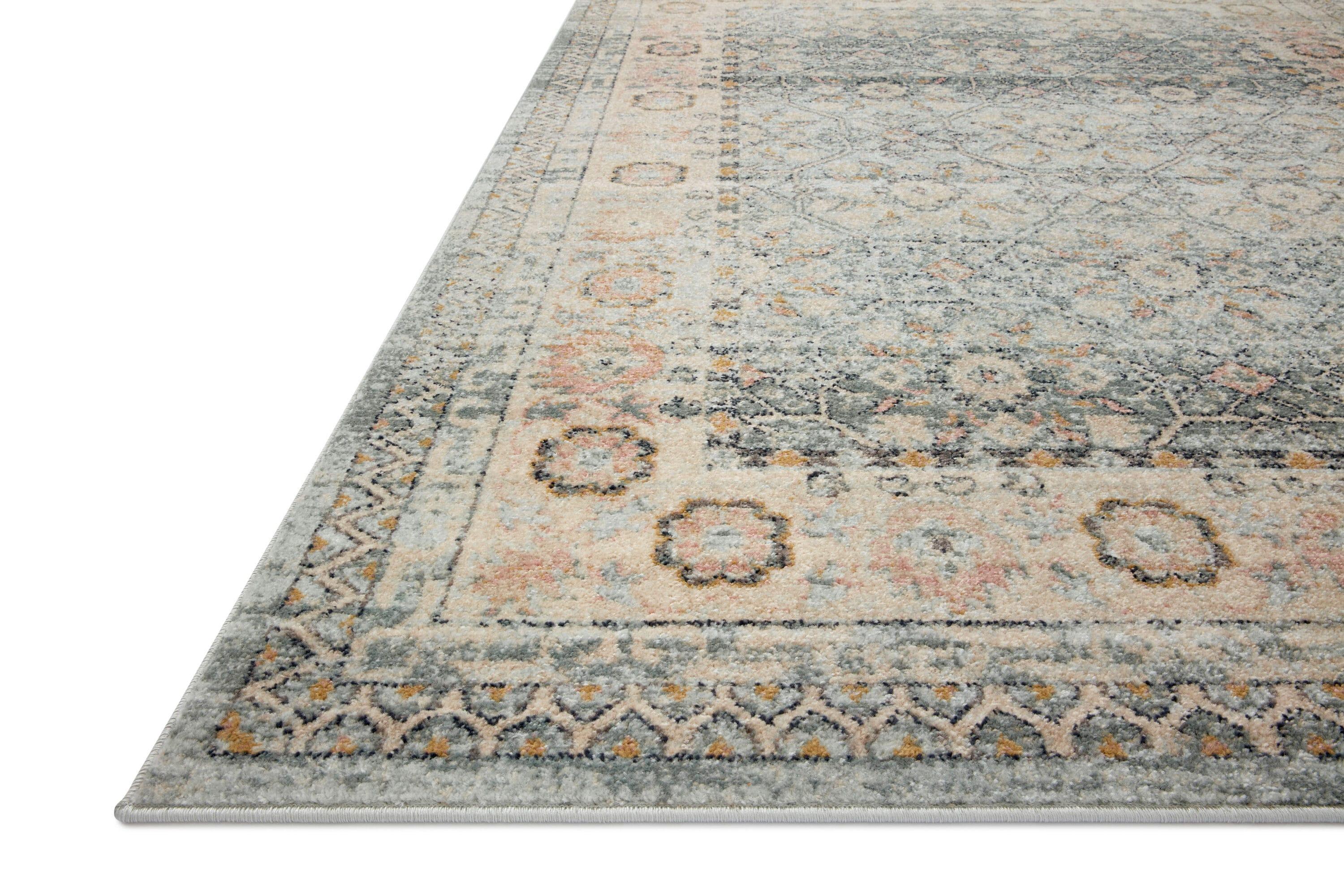 Loloi II Jocelyn Southwestern Sky / Multi Area Rug